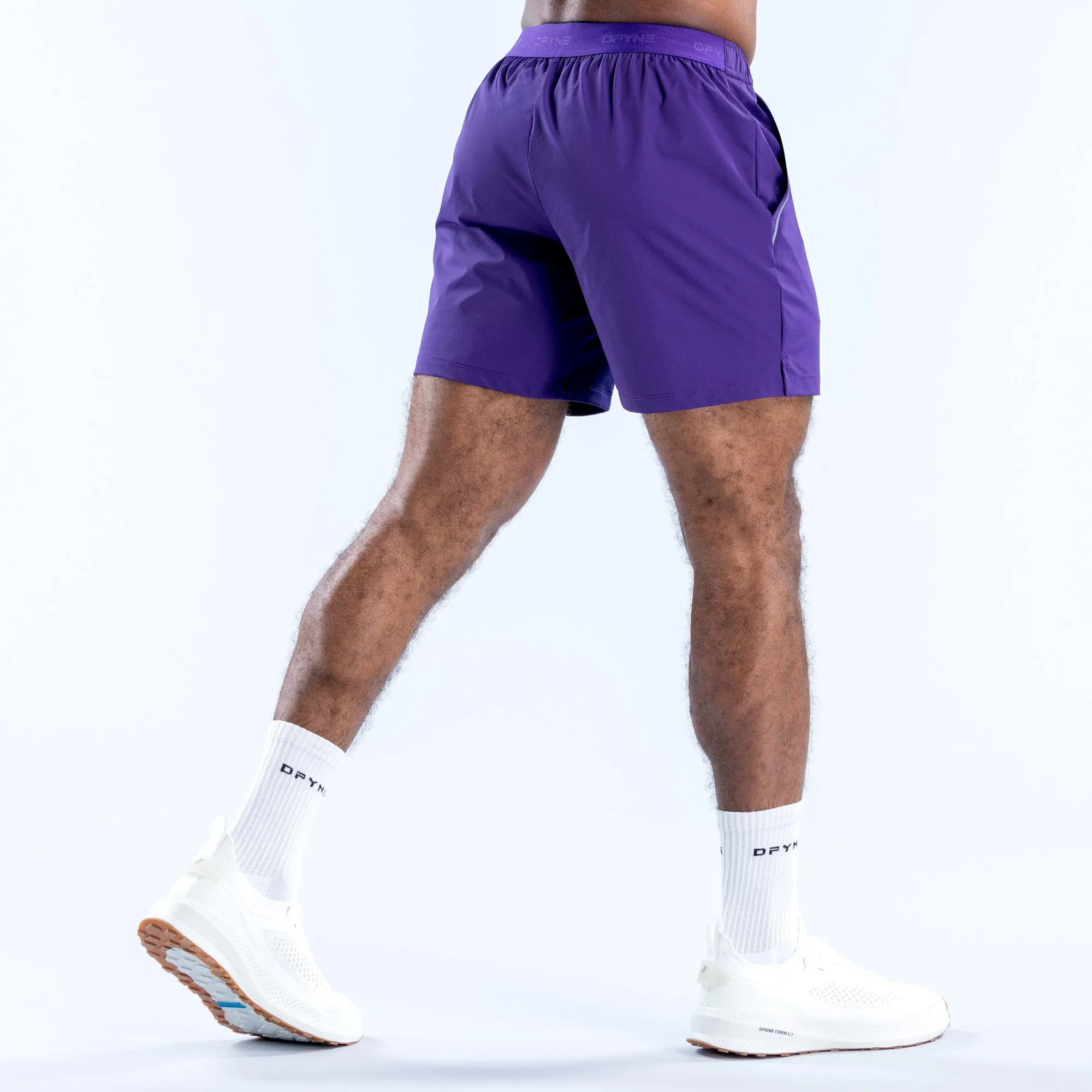 Charge Training Shorts | 6" sold by Dfyne product image thumbnail 3
