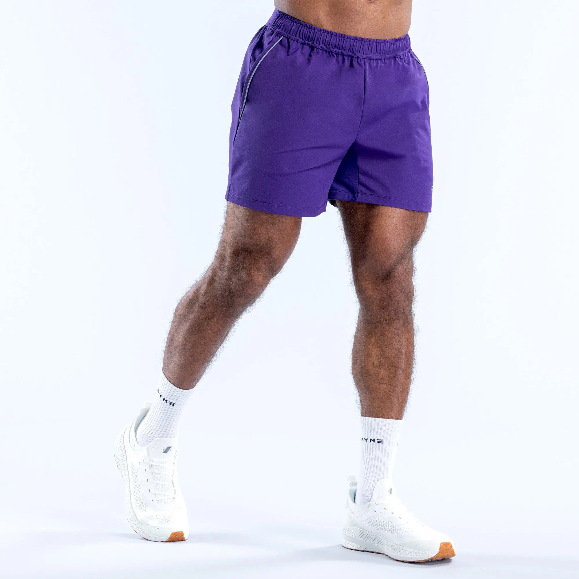 Charge Training Shorts | 6" sold by Dfyne product image thumbnail 4