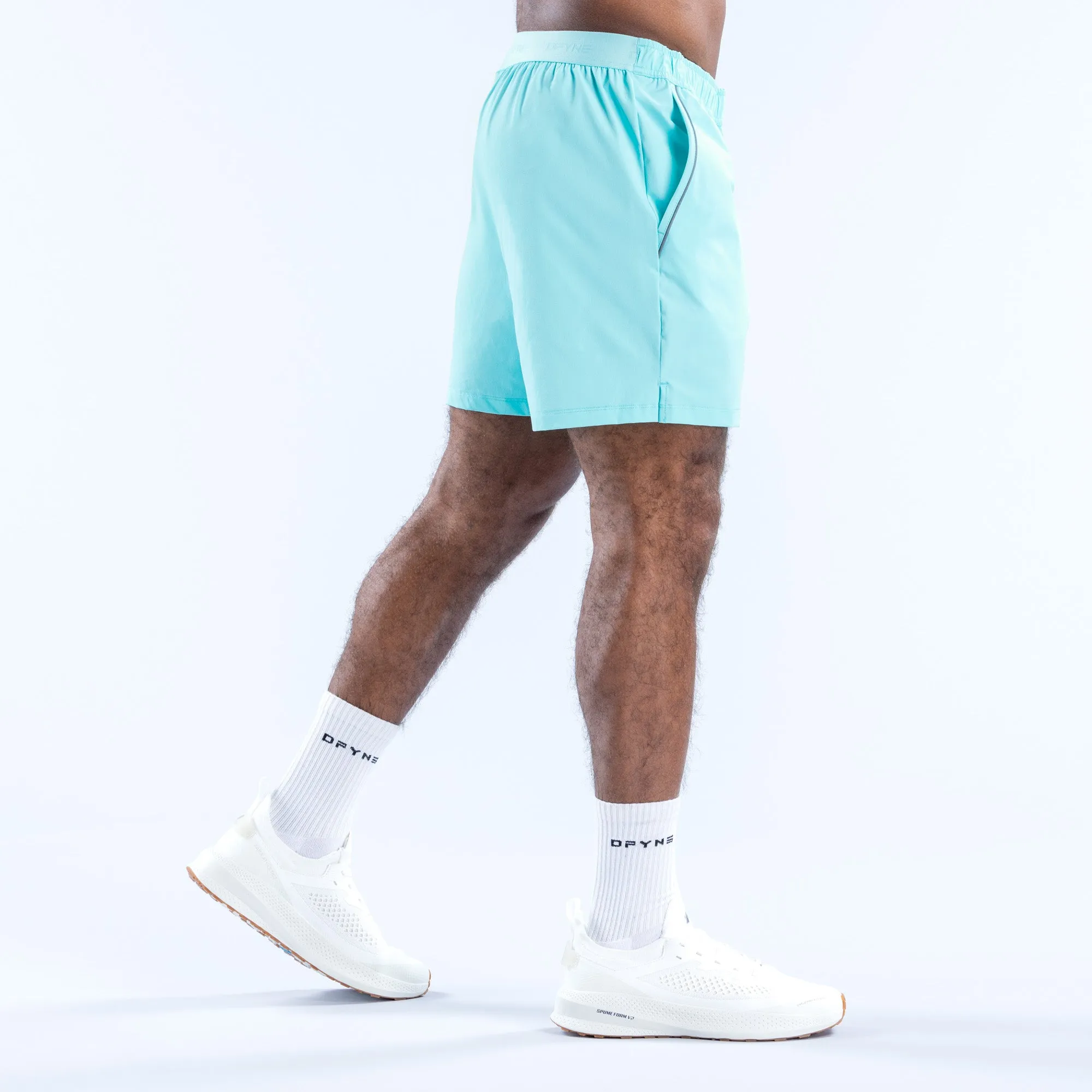 Charge Training Shorts | 6" sold by Dfyne product image thumbnail 3