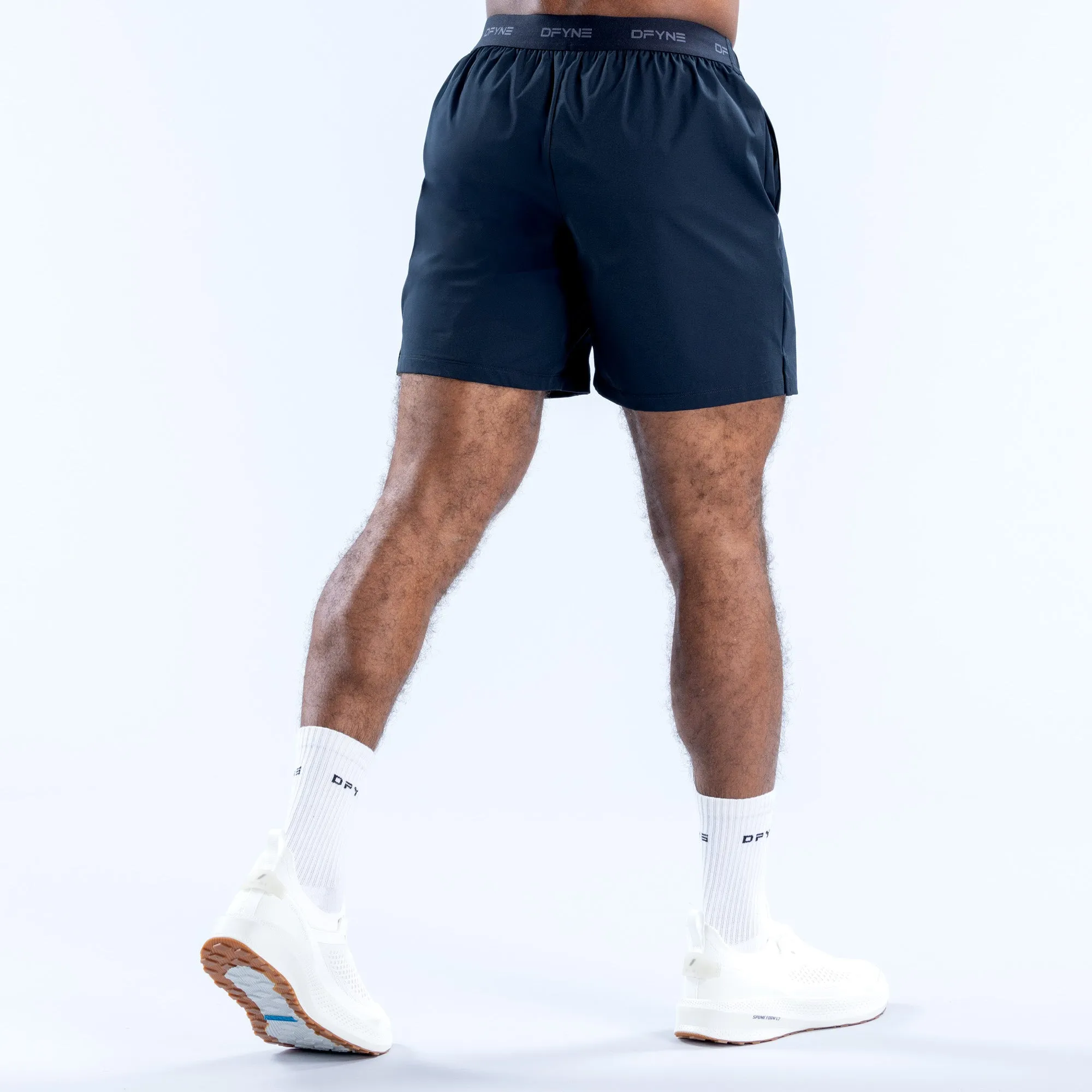 Charge Training Shorts | 6" sold by Dfyne product image thumbnail 3