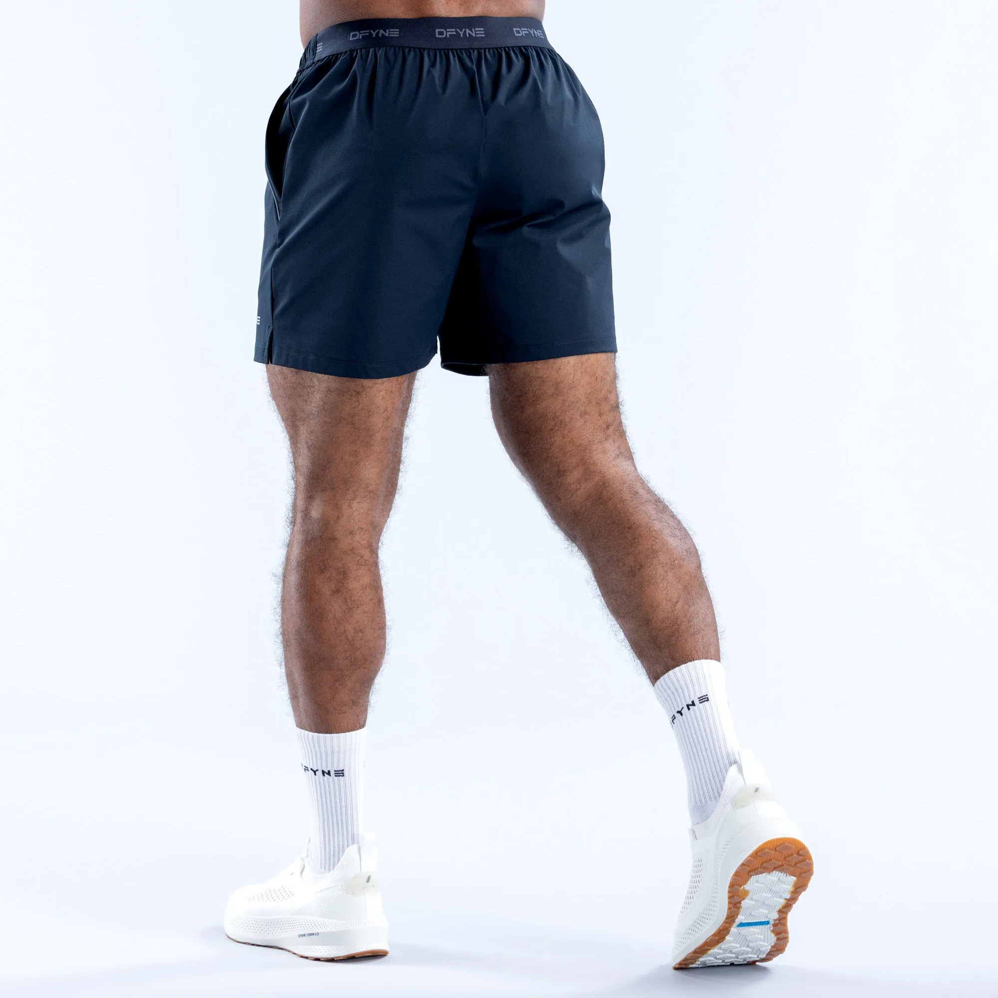 Charge Training Shorts | 6" sold by Dfyne product image thumbnail 2
