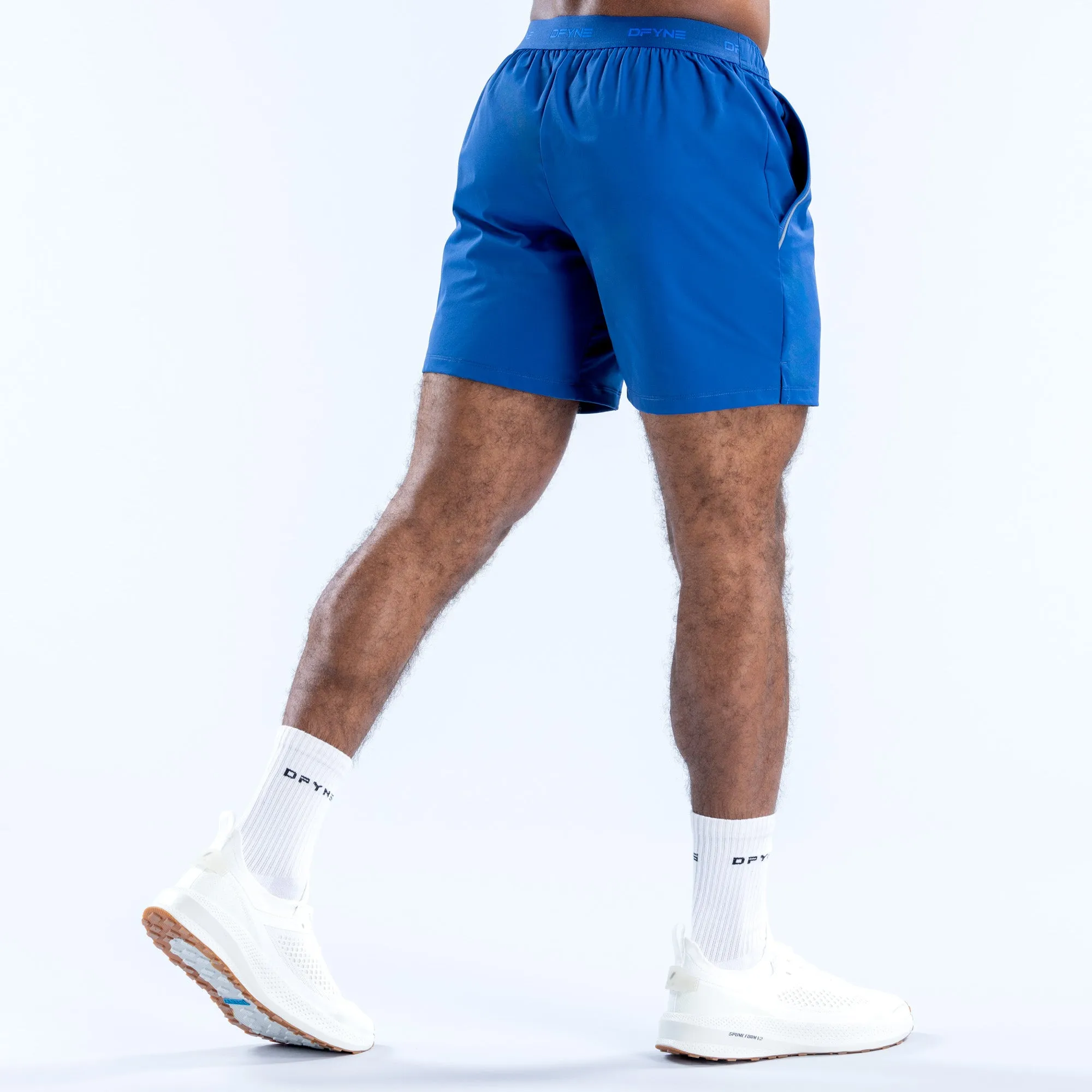Charge Training Shorts | 6" sold by Dfyne product image thumbnail 3
