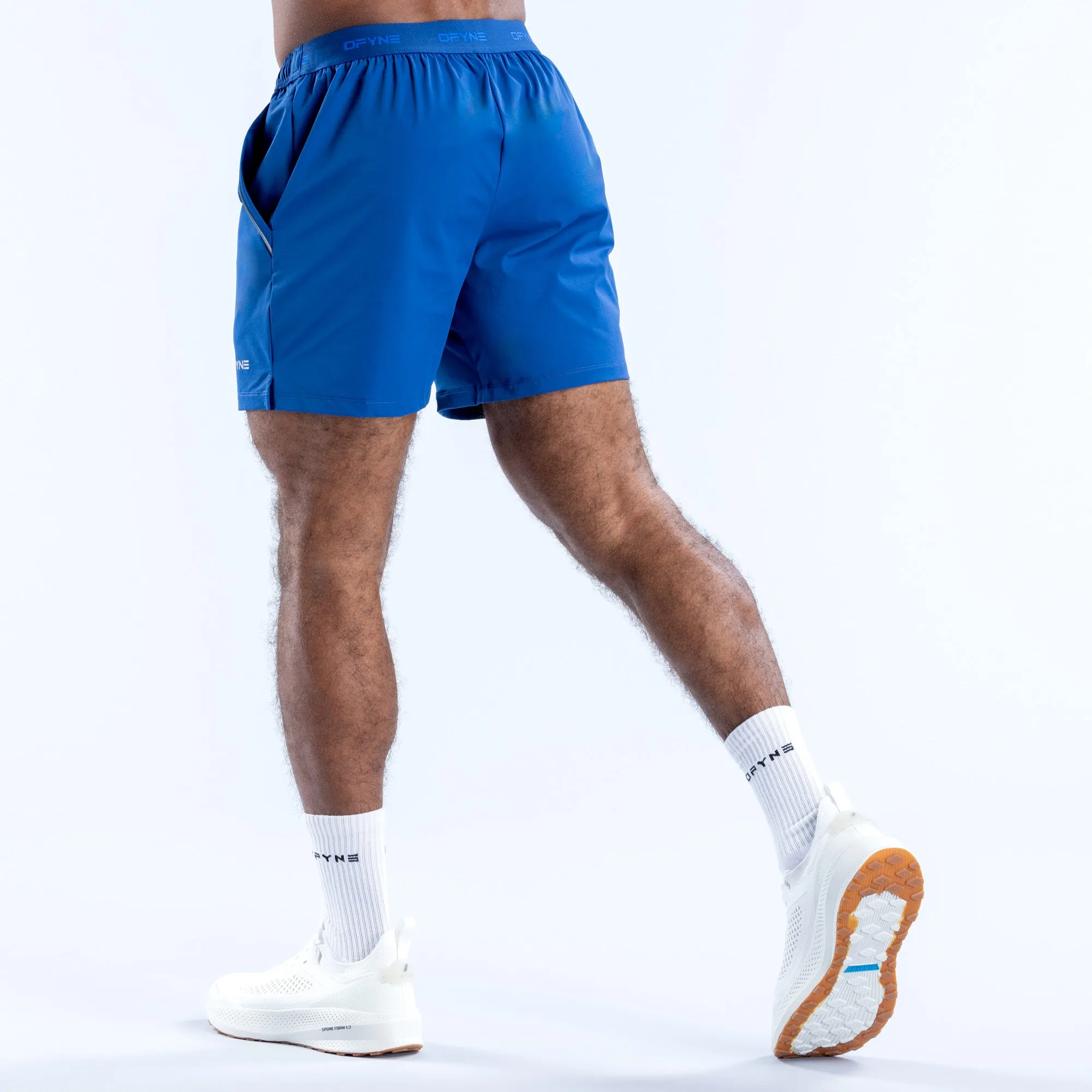 Charge Training Shorts | 6" sold by Dfyne product image thumbnail 2