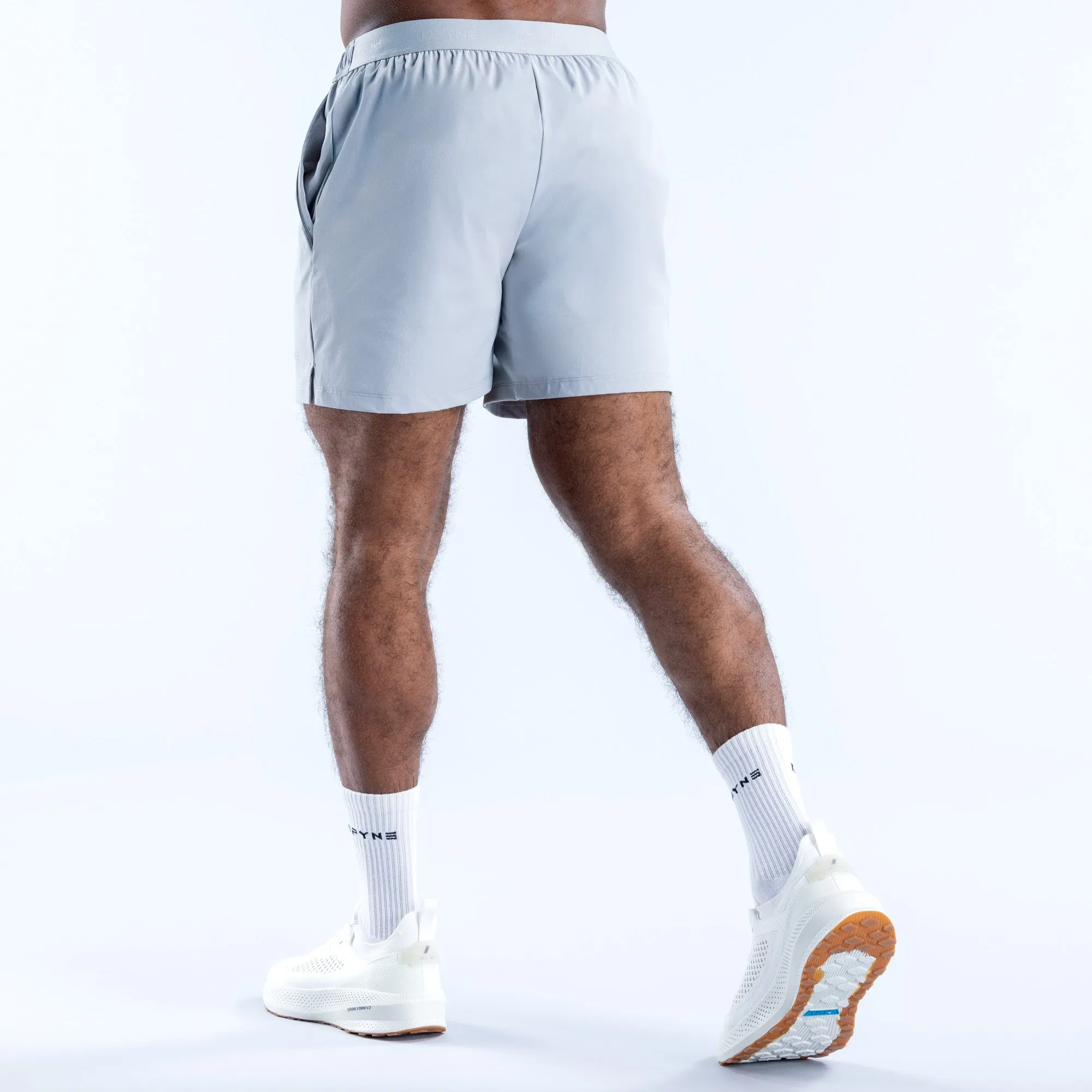 Charge Training Shorts | 6" sold by Dfyne product image thumbnail 2