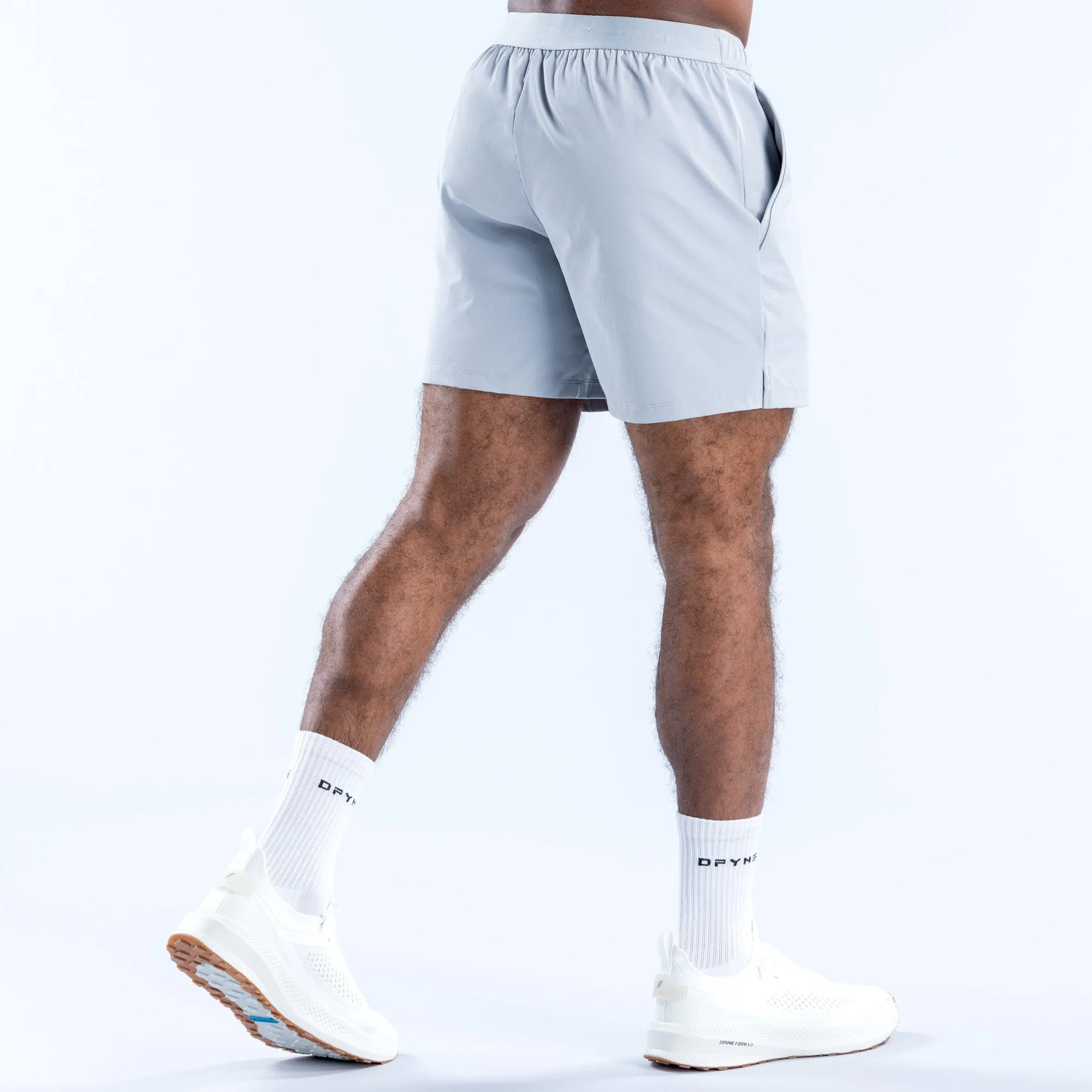 Charge Training Shorts | 6" sold by Dfyne product image thumbnail 3