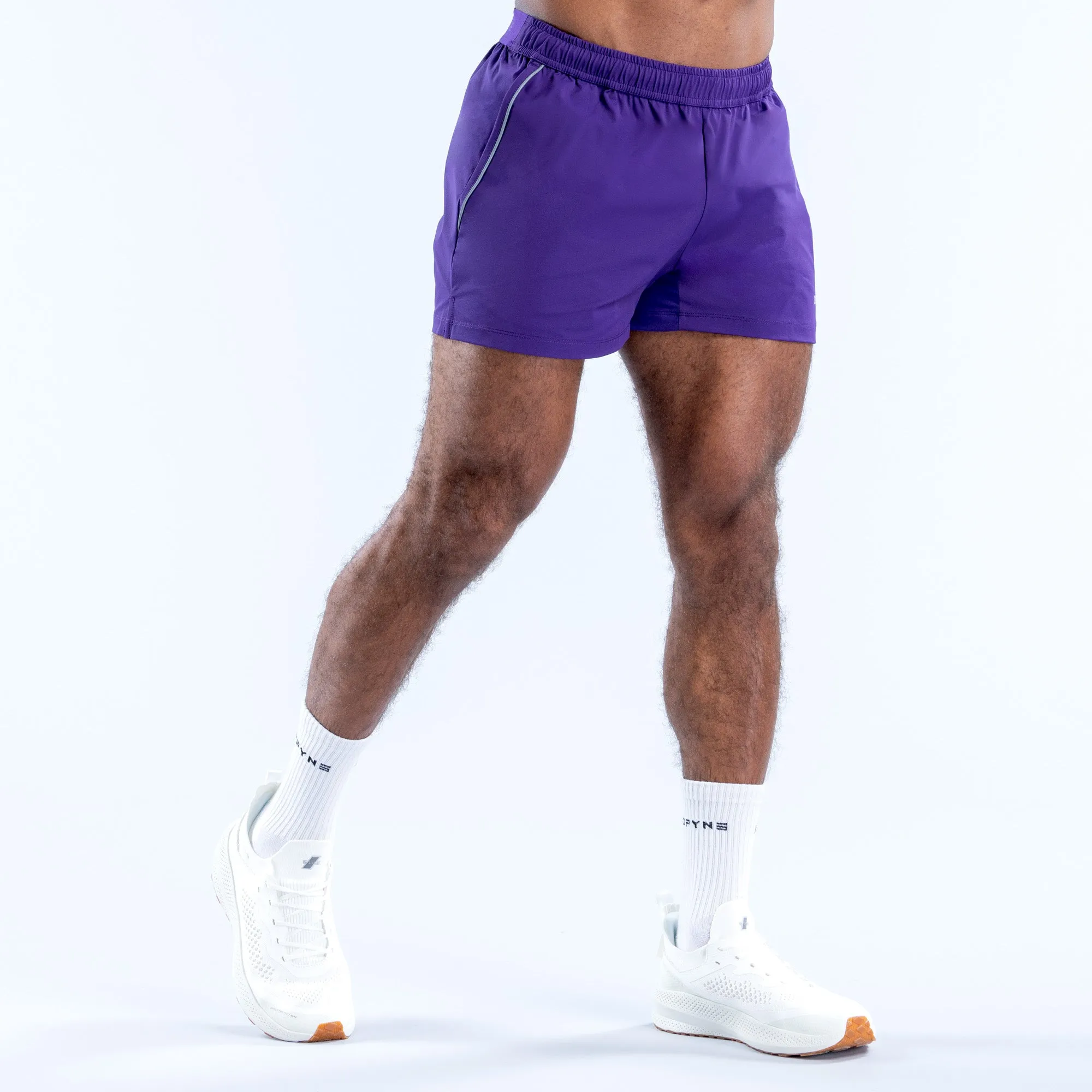 Charge Training Shorts | 4" sold by Dfyne product image thumbnail 4