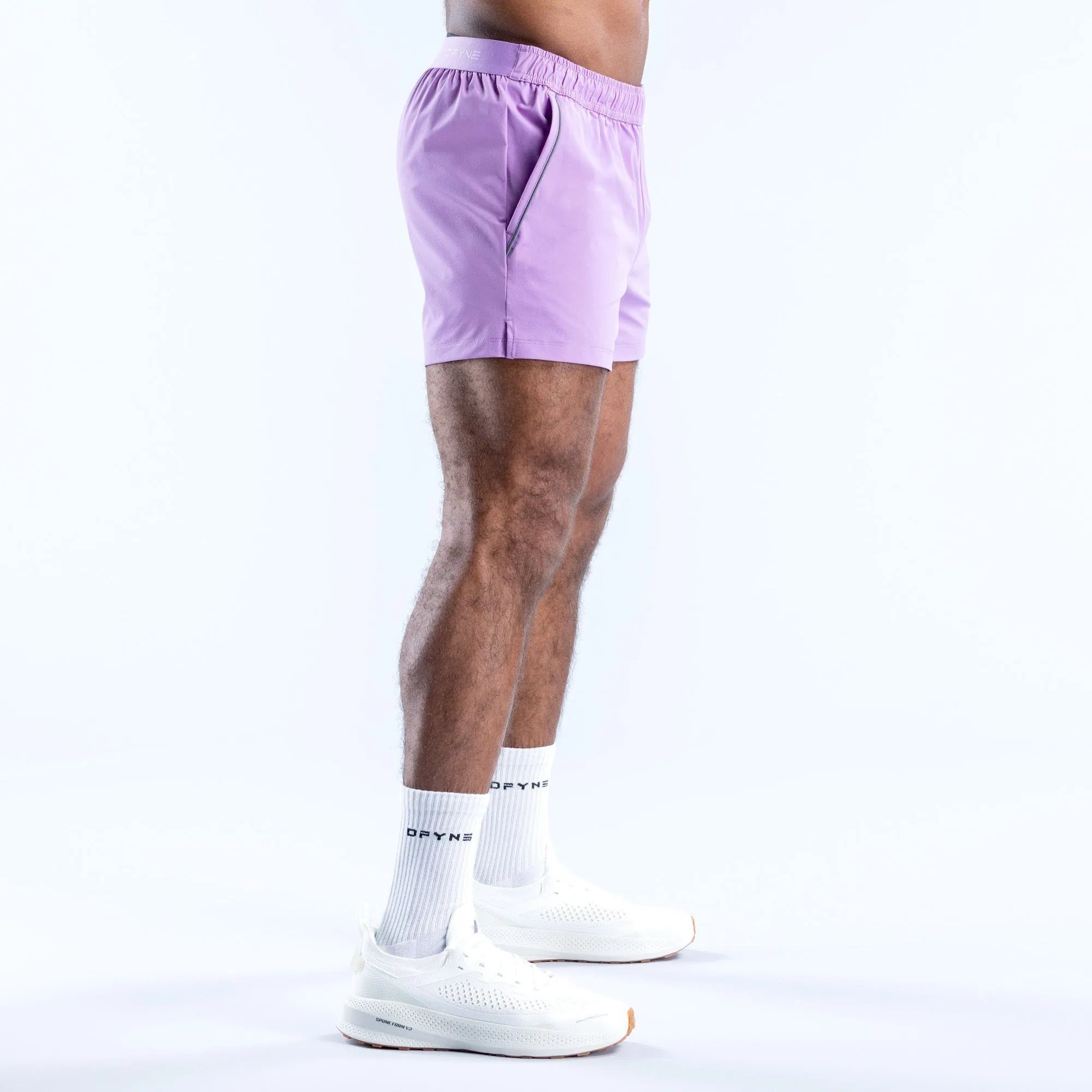 Charge Training Shorts | 4" sold by Dfyne product image thumbnail 3