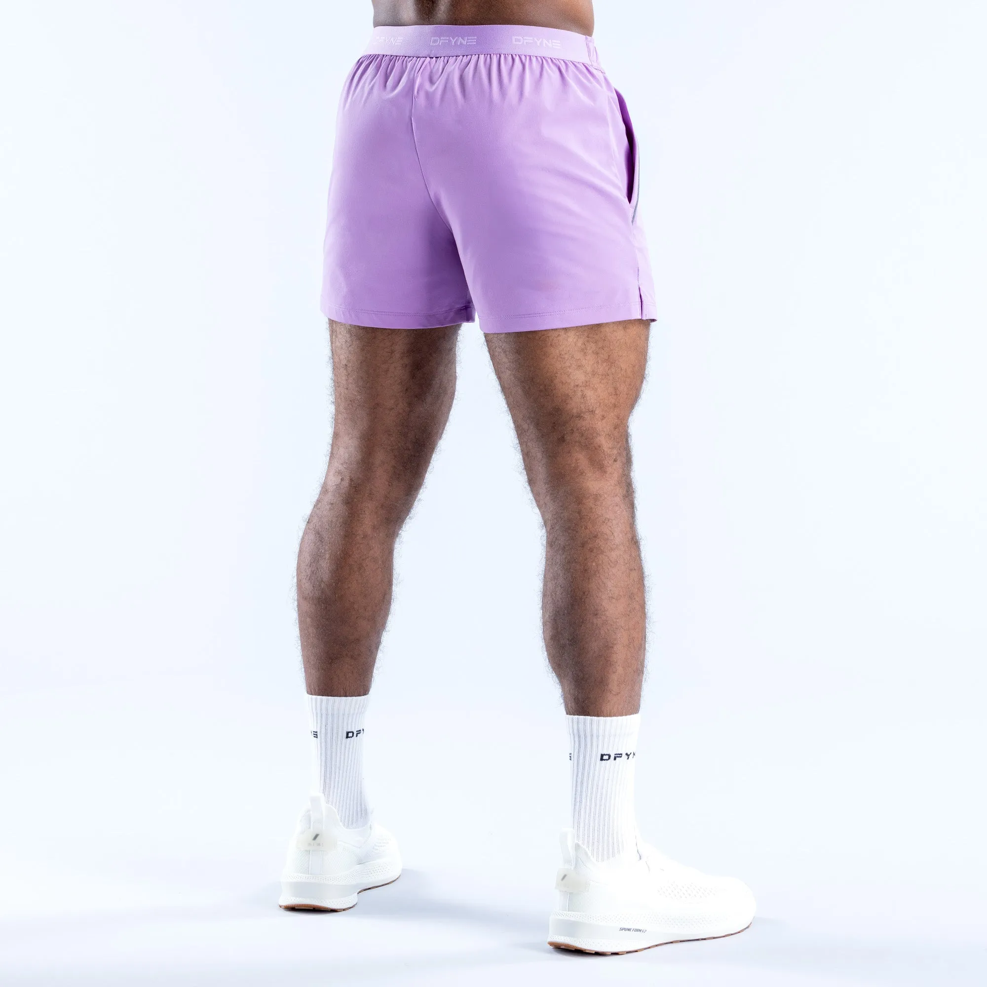 Charge Training Shorts | 4" sold by Dfyne product image thumbnail 2