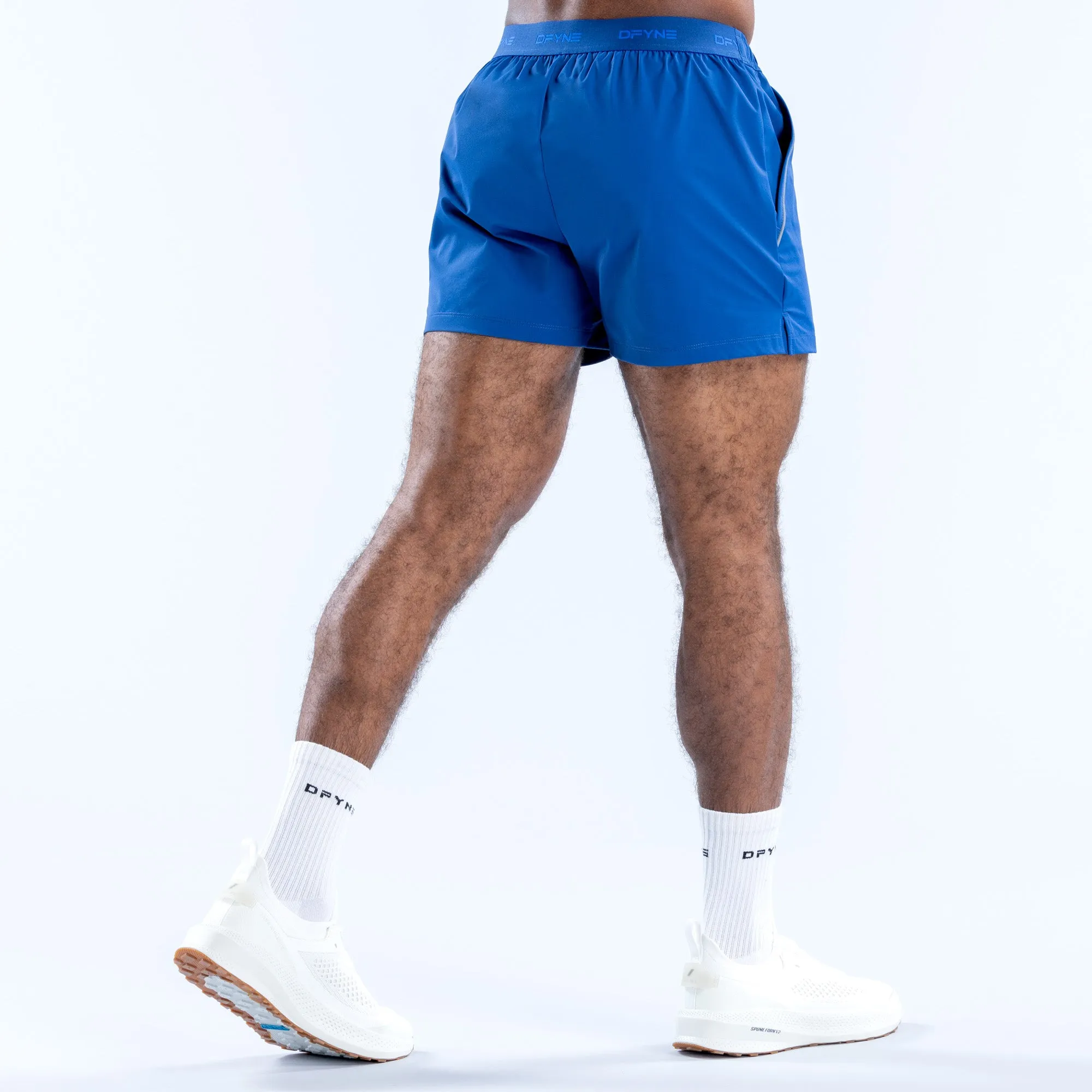 Charge Training Shorts | 4" sold by Dfyne product image thumbnail 3