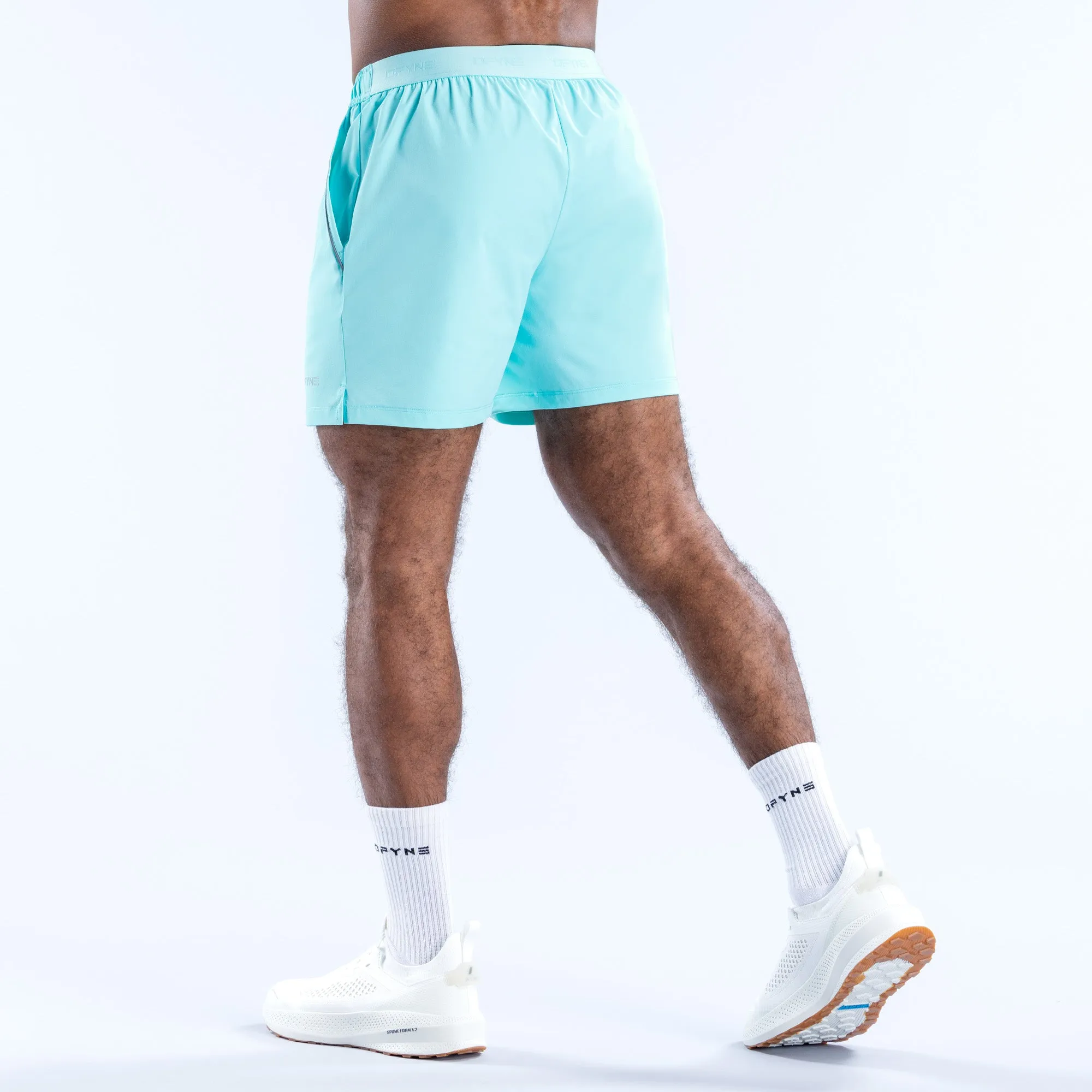 Charge Training Shorts | 4" sold by Dfyne product image thumbnail 2