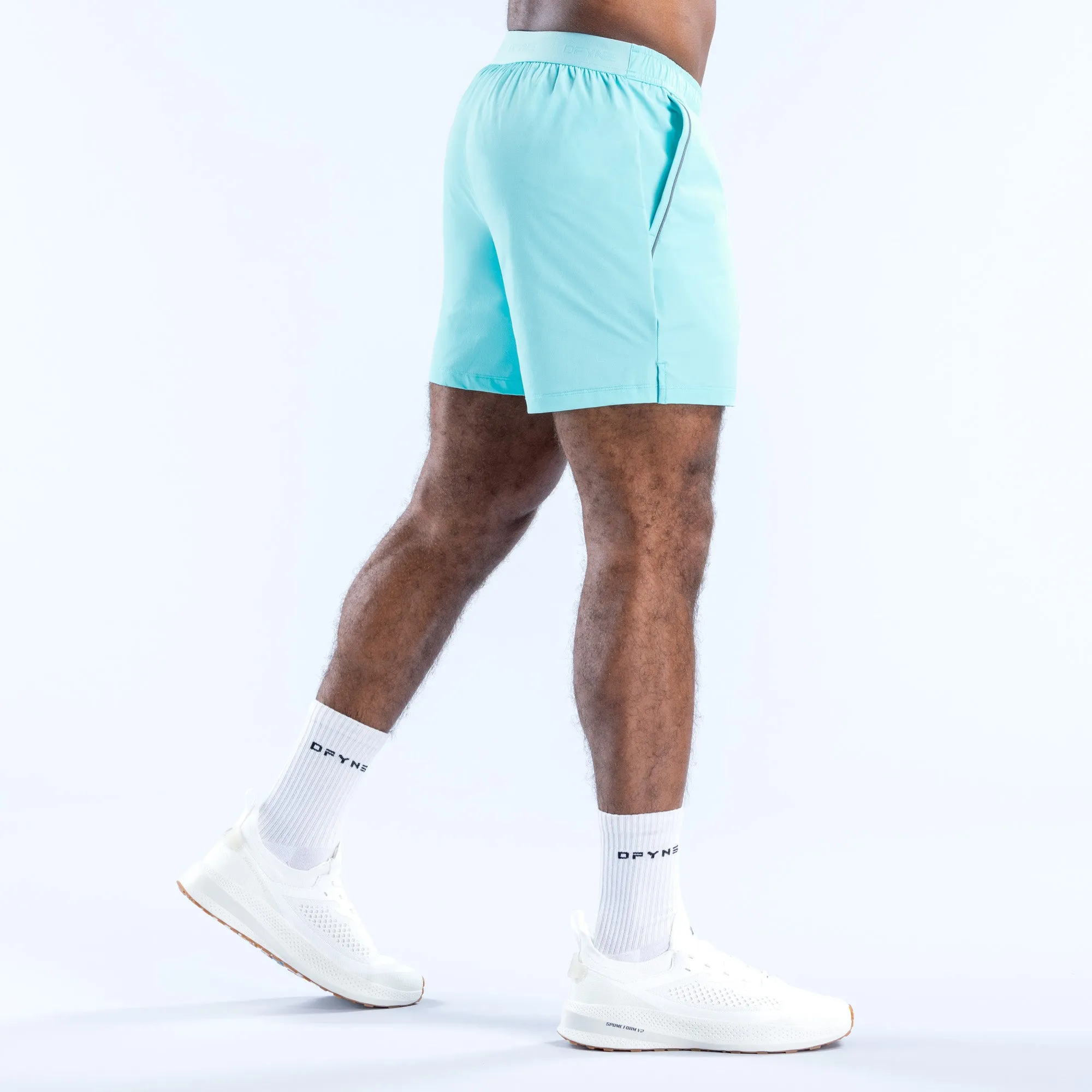 Charge Training Shorts | 4" sold by Dfyne product image thumbnail 3