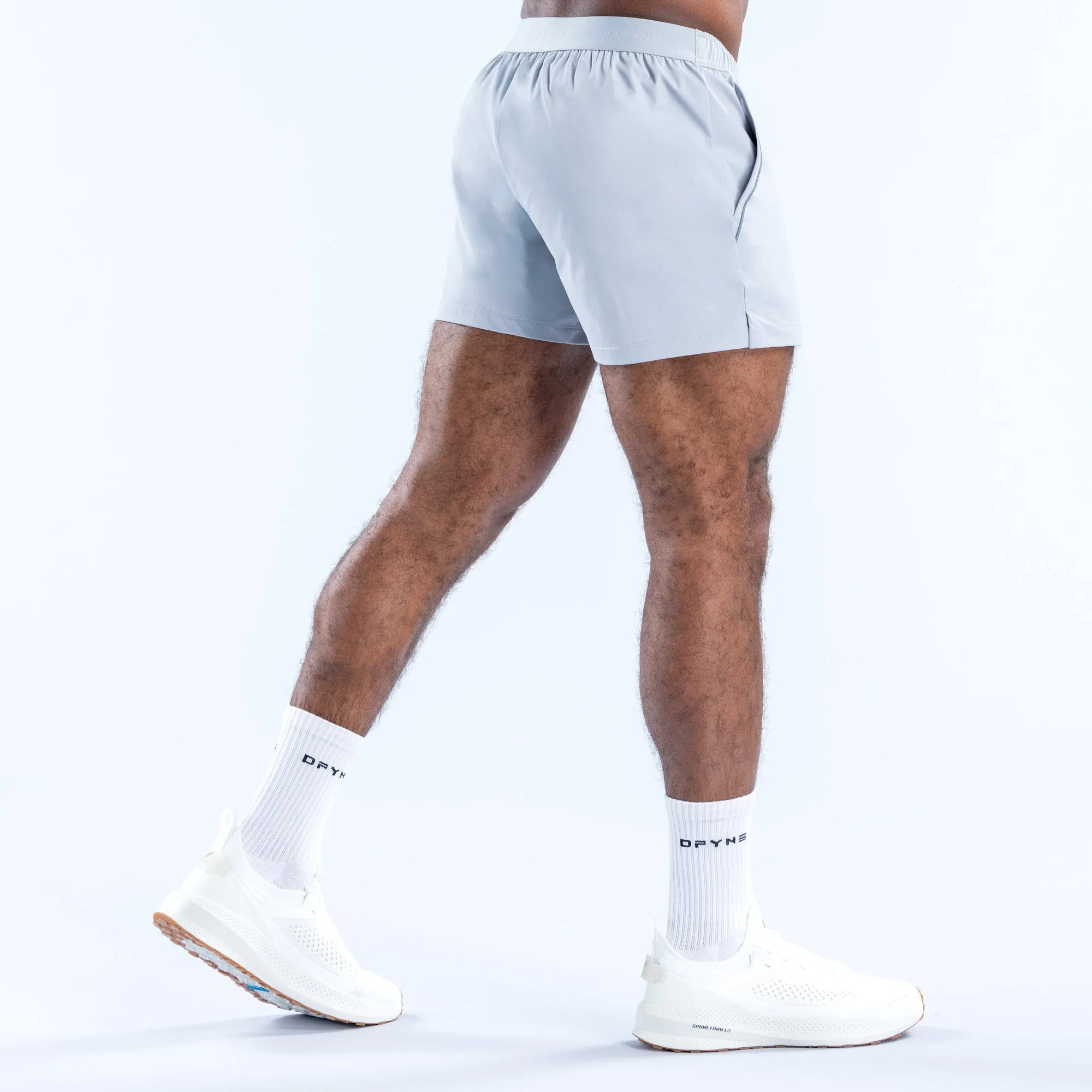 Charge Training Shorts | 4" sold by Dfyne product image thumbnail 3