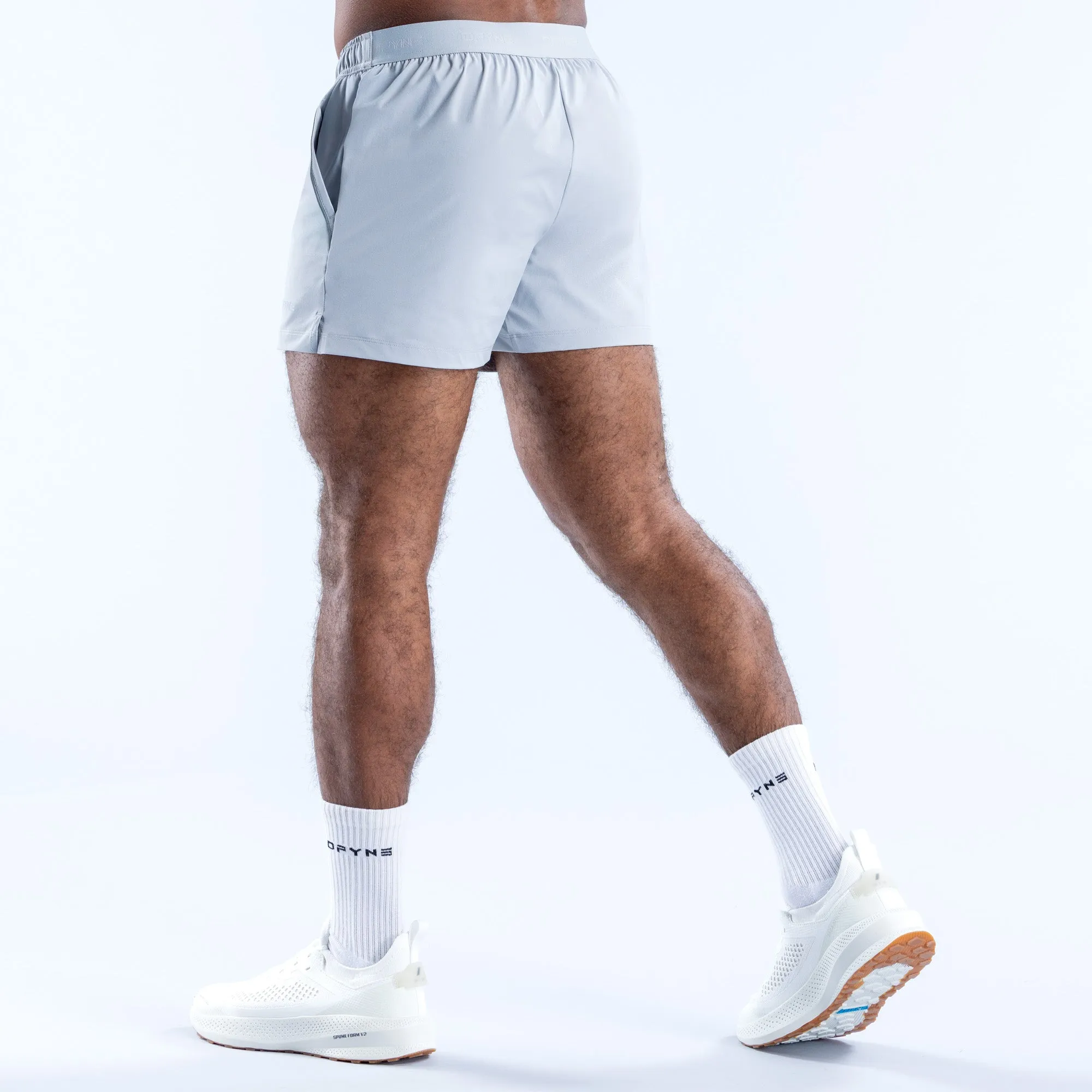 Charge Training Shorts | 4" sold by Dfyne product image thumbnail 2