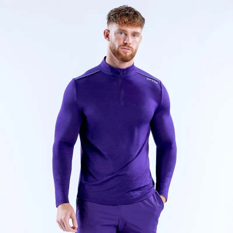 Charge Half Zip sold by Dfyne