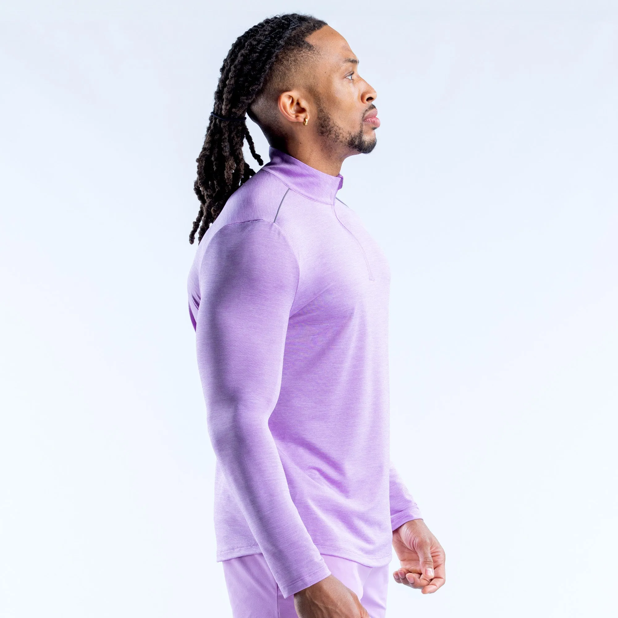 Charge Half Zip sold by Dfyne product image thumbnail 3