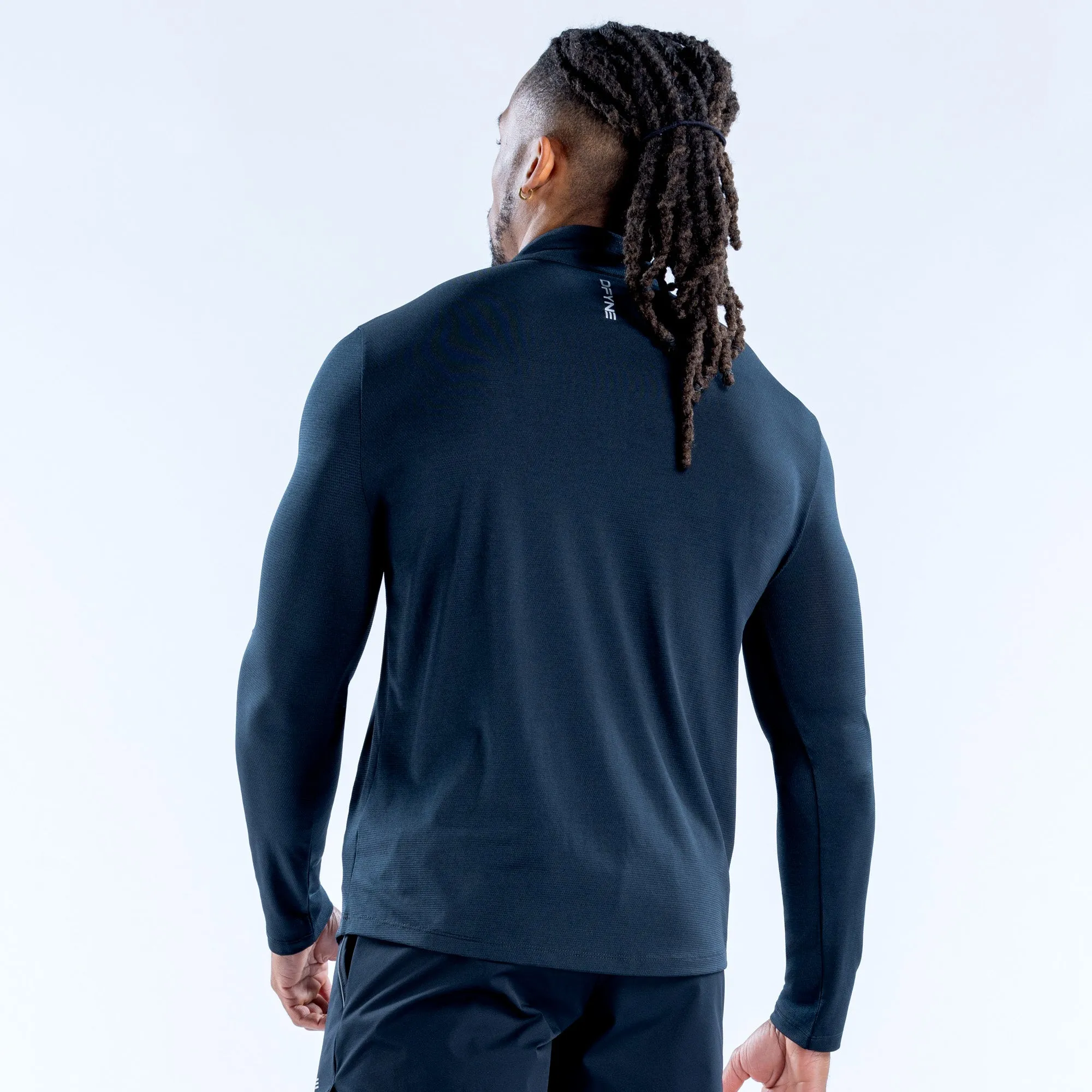 Charge Half Zip sold by Dfyne product image thumbnail 2