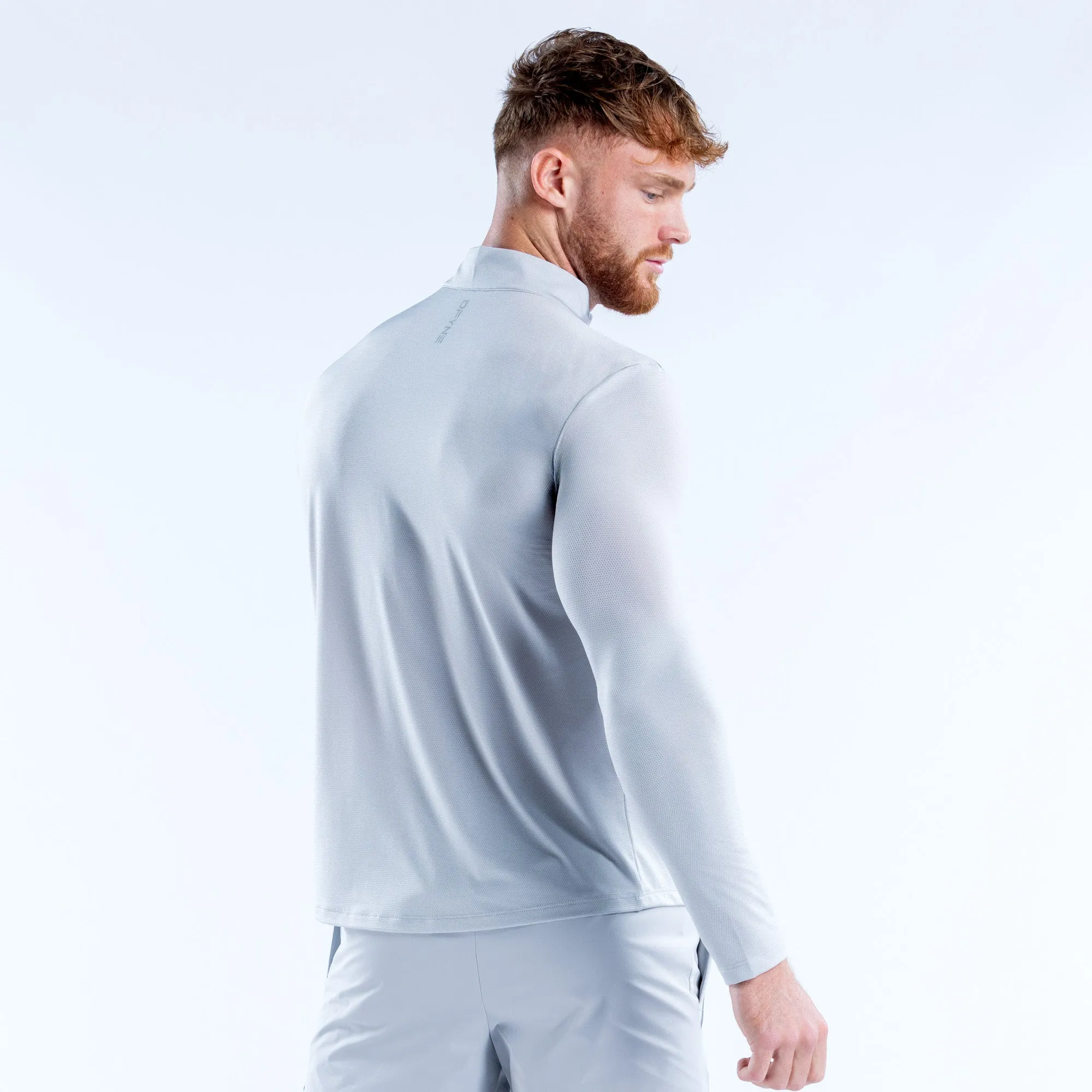 Charge Half Zip sold by Dfyne product image thumbnail 4
