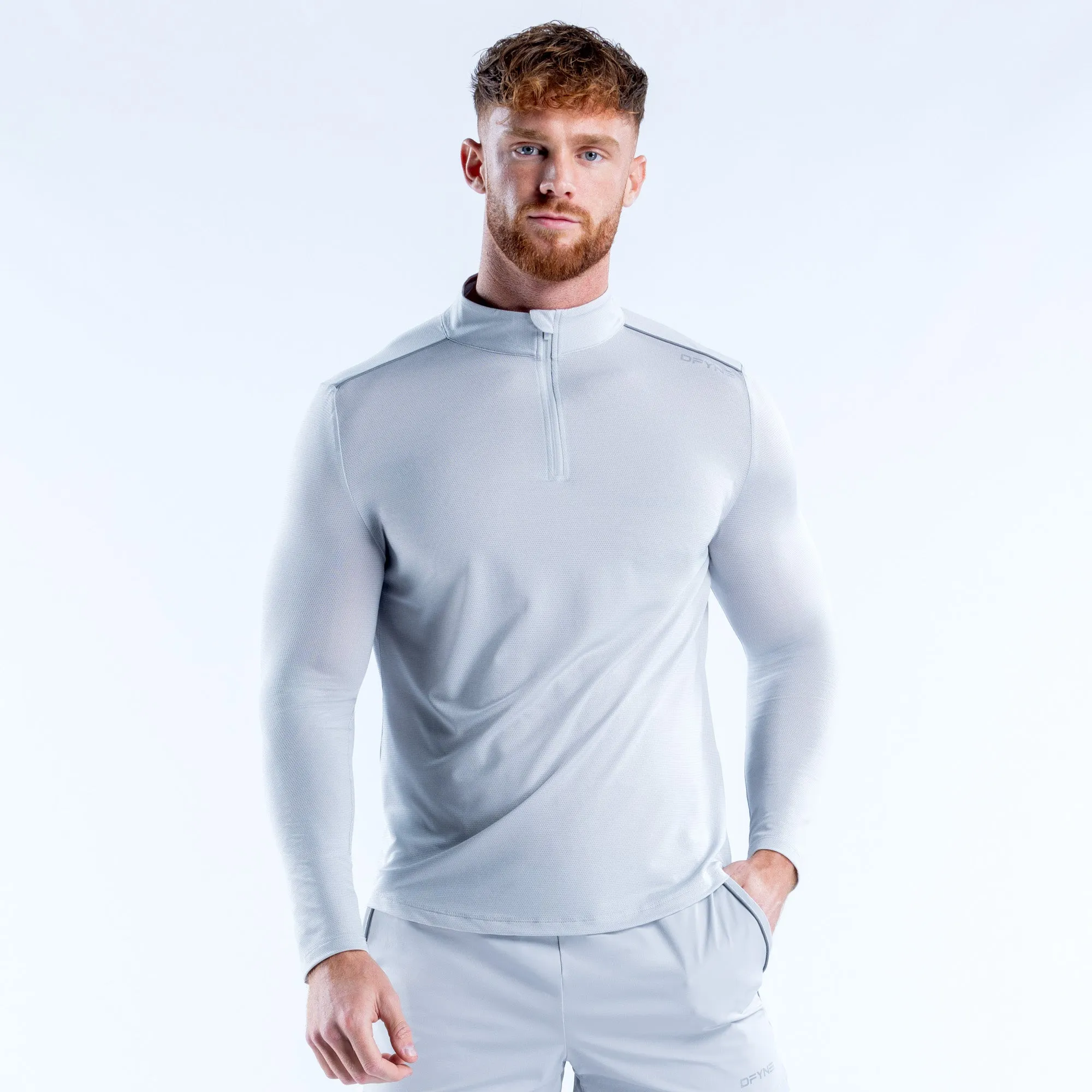 Charge Half Zip sold by Dfyne