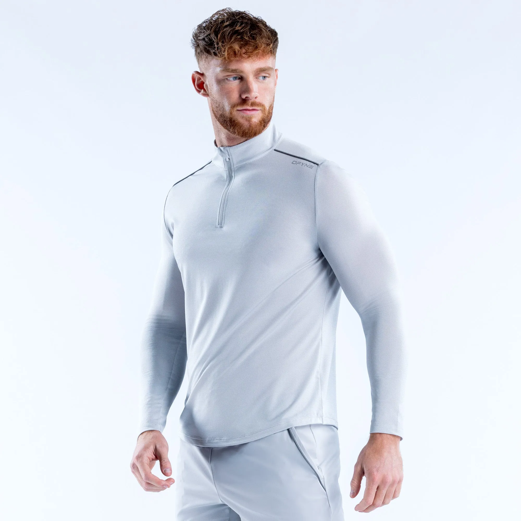Charge Half Zip sold by Dfyne product image thumbnail 3