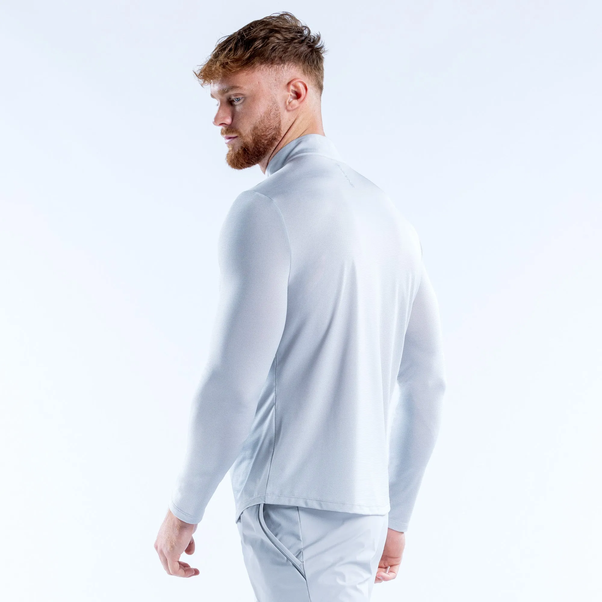 Charge Half Zip sold by Dfyne product image thumbnail 2