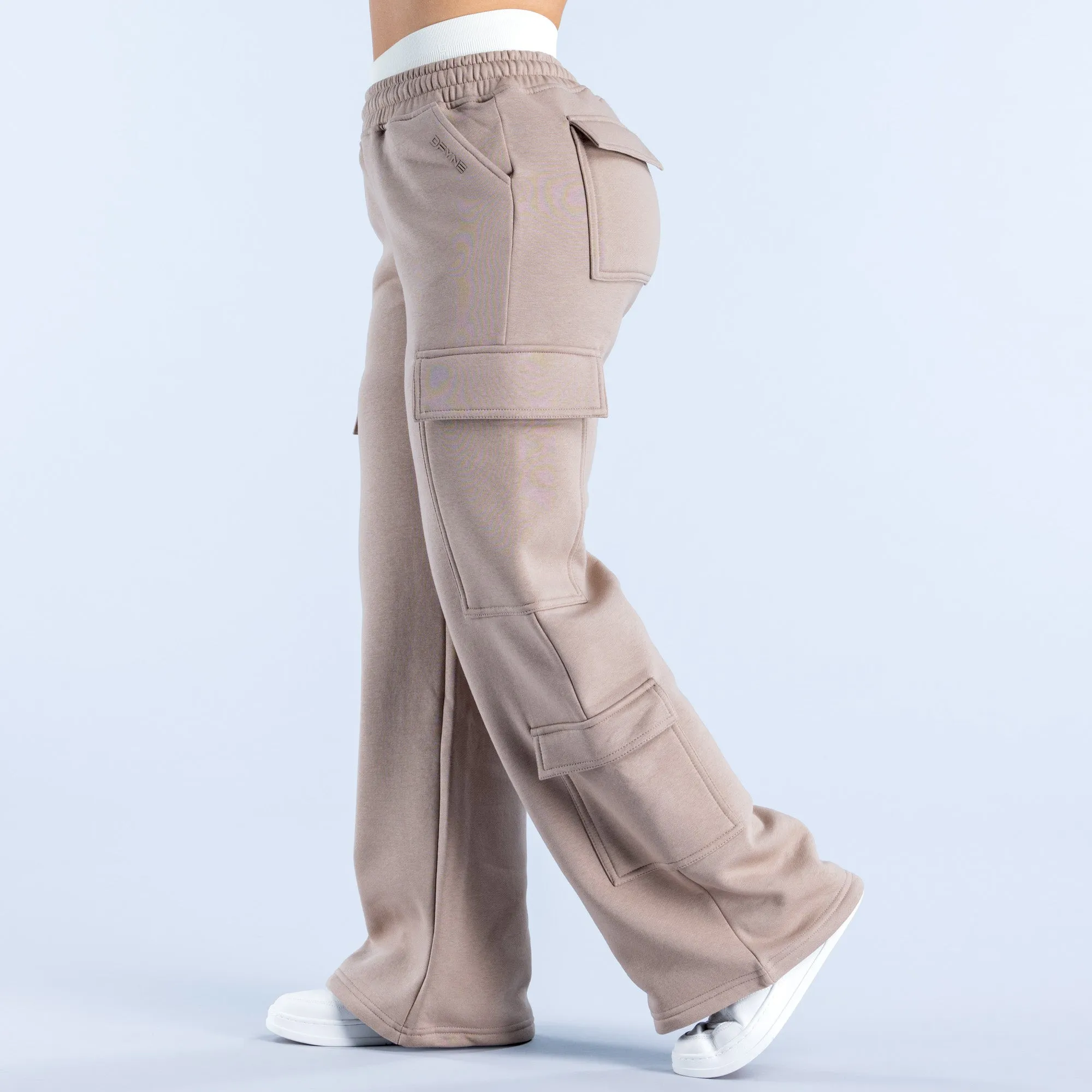Revive Cargo Jogger sold by Dfyne product image thumbnail 3