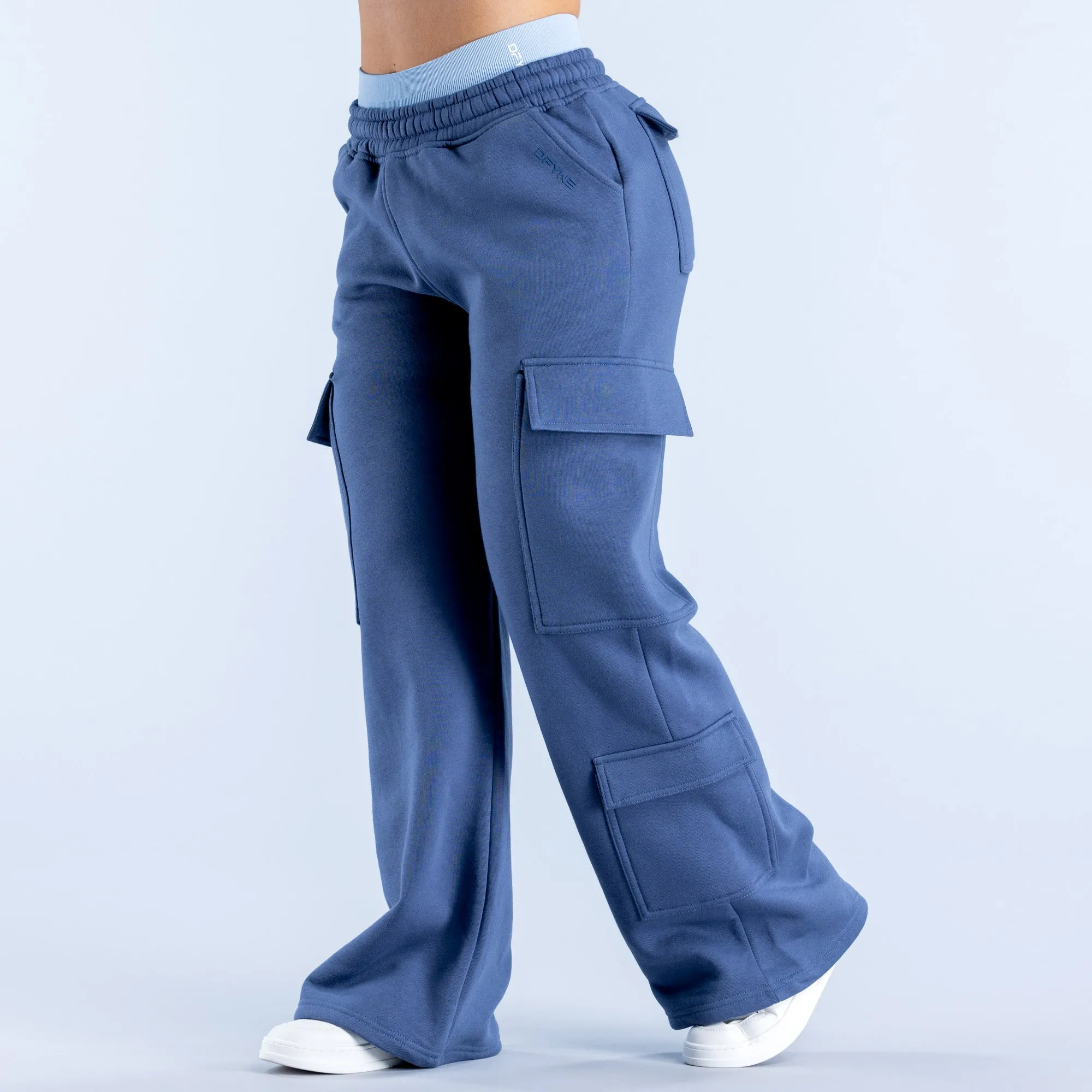 Revive Cargo Jogger sold by Dfyne