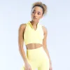 Dynamic 1/4 Zip Tank sold by Dfyne