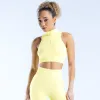 Dynamic 1/4 Zip Tank sold by Dfyne