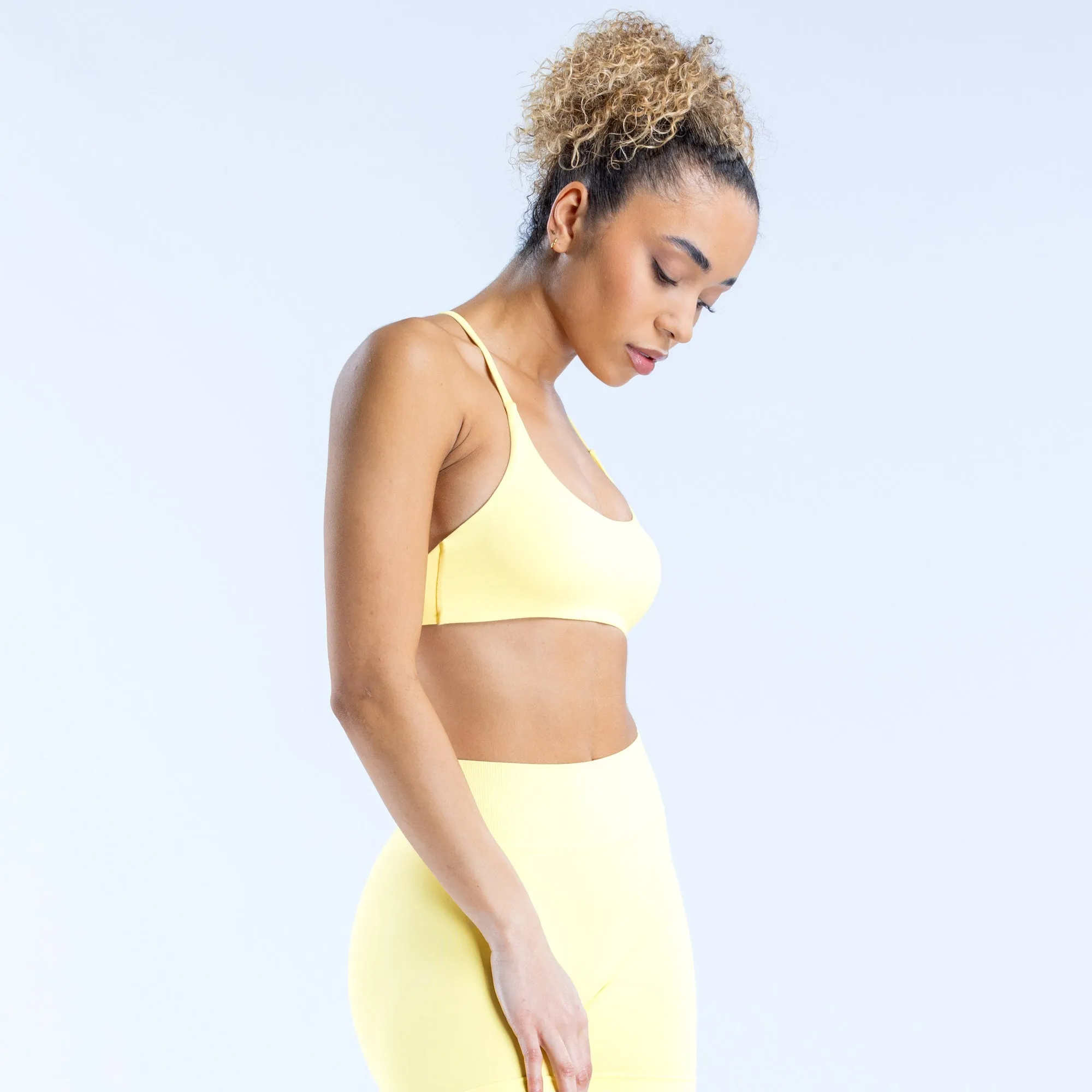 Dynamic Twist Back Bra sold by Dfyne product image thumbnail 3