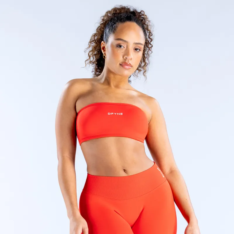 Impact Backless Bandeau sold by Dfyne