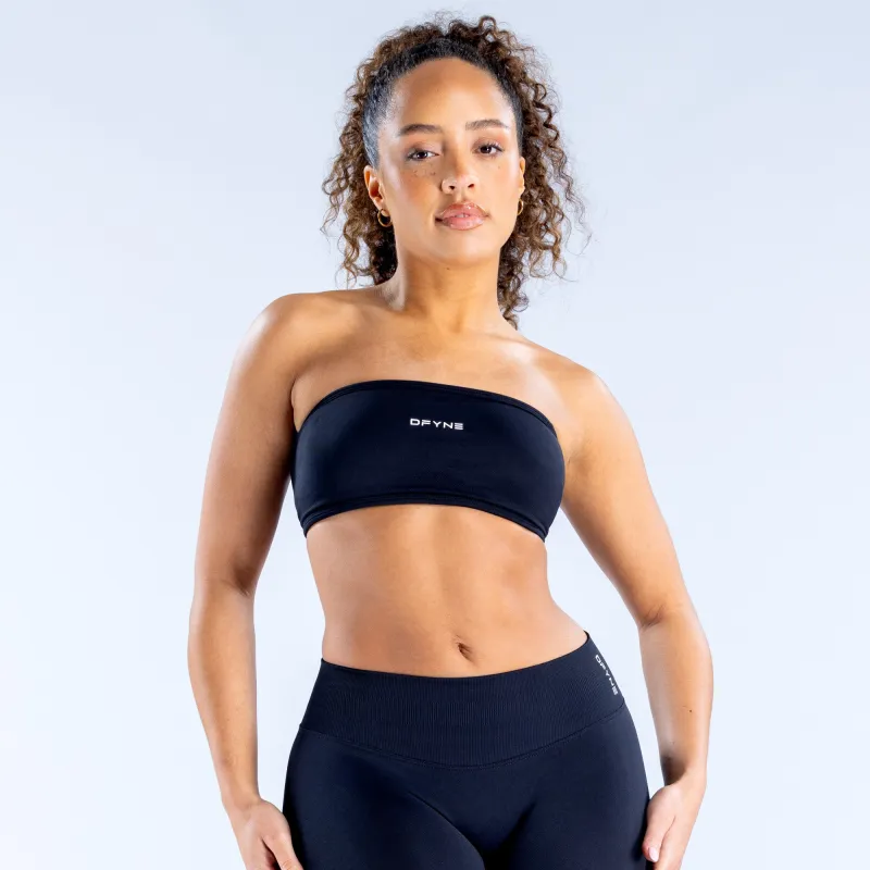 Impact Backless Bandeau sold by Dfyne