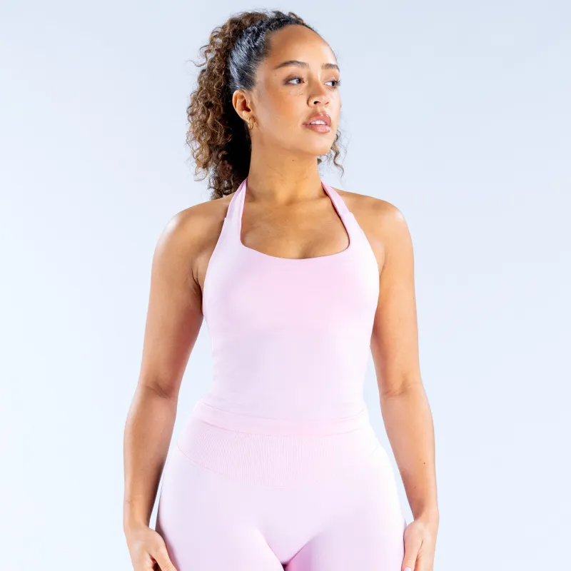 Impact Halter Top sold by Dfyne