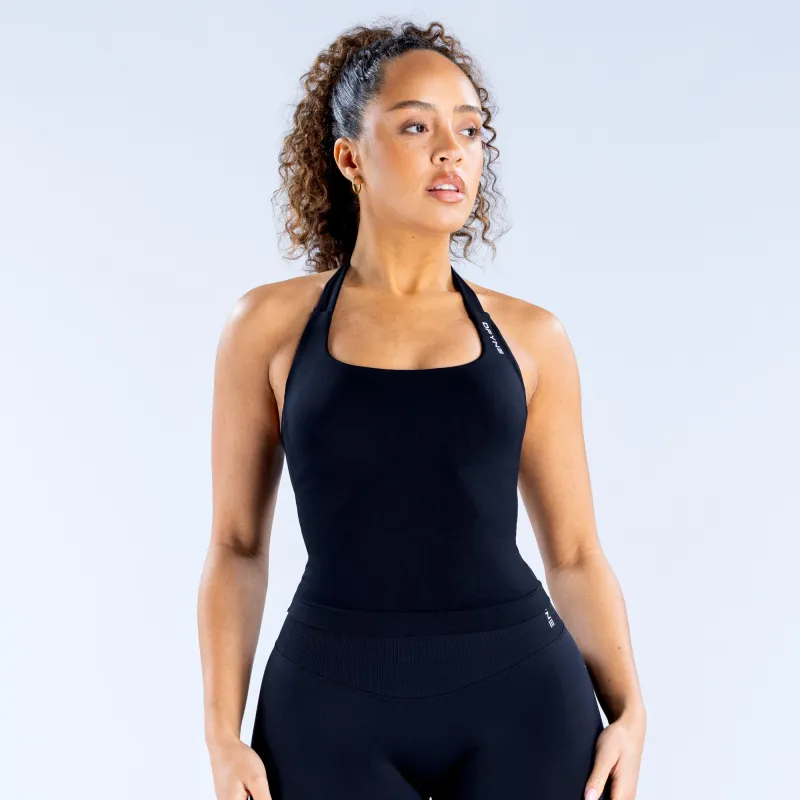 Impact Halter Top sold by Dfyne