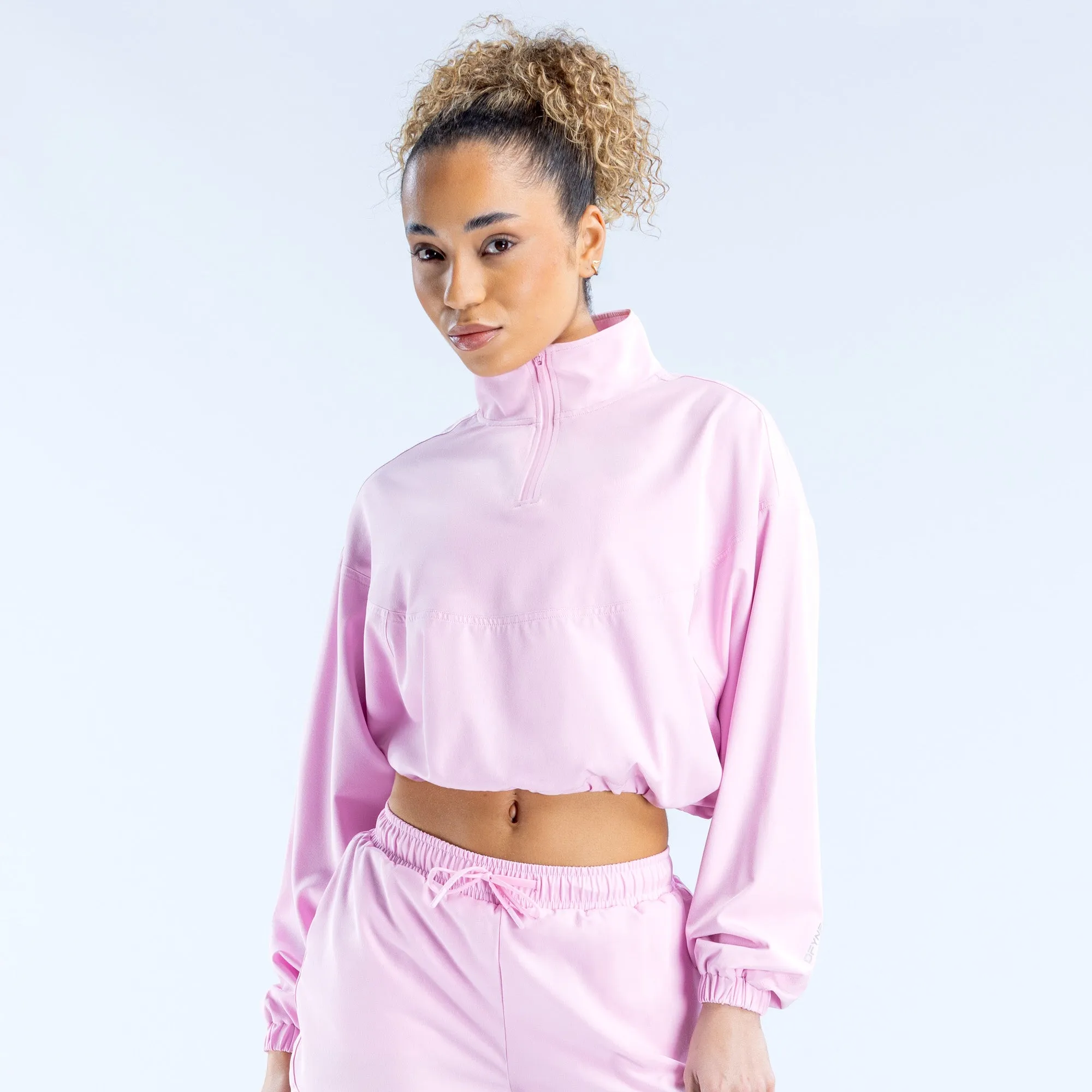 Origin Crop Zip Jacket sold by Dfyne