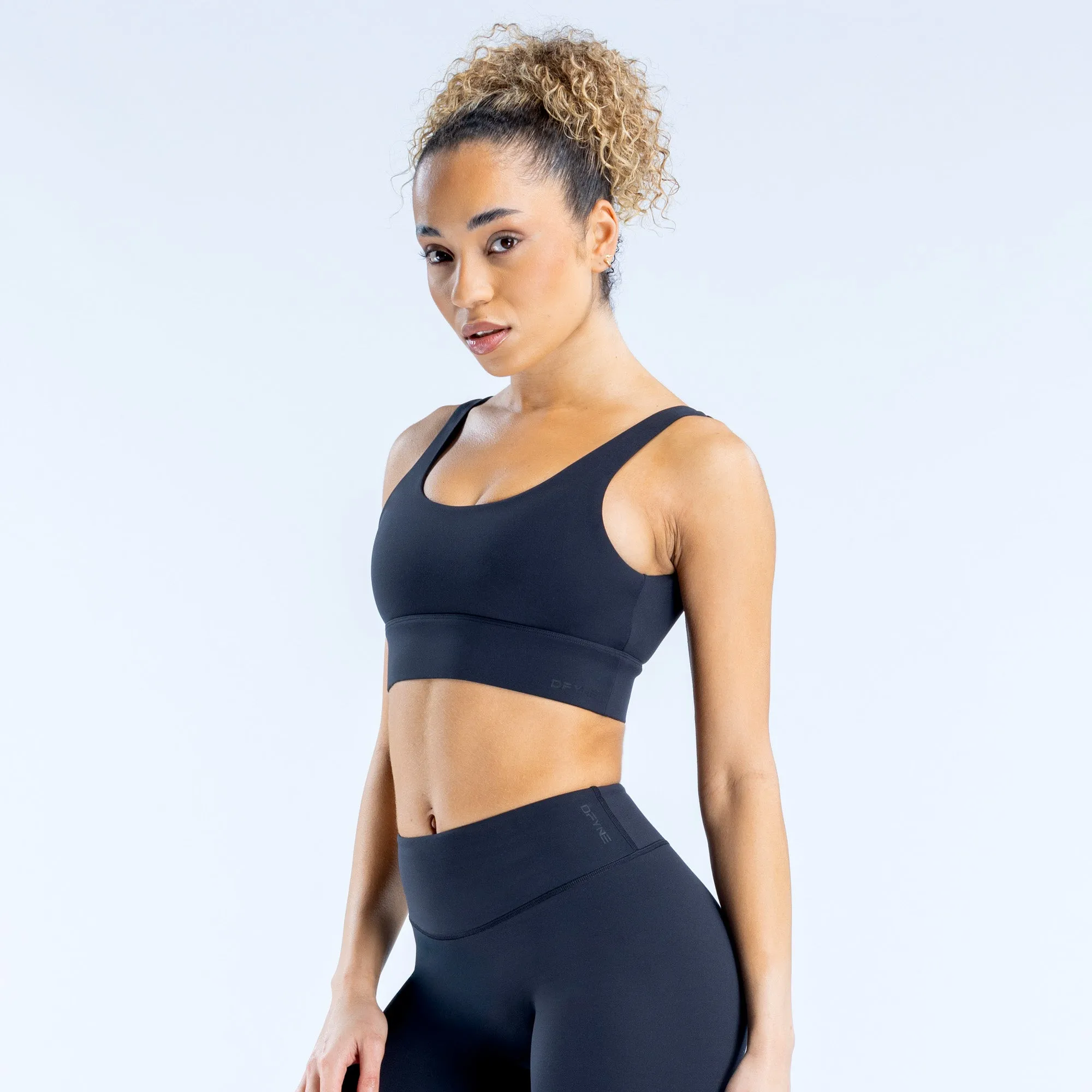 Origin Sports Bra sold by Dfyne product image thumbnail 4