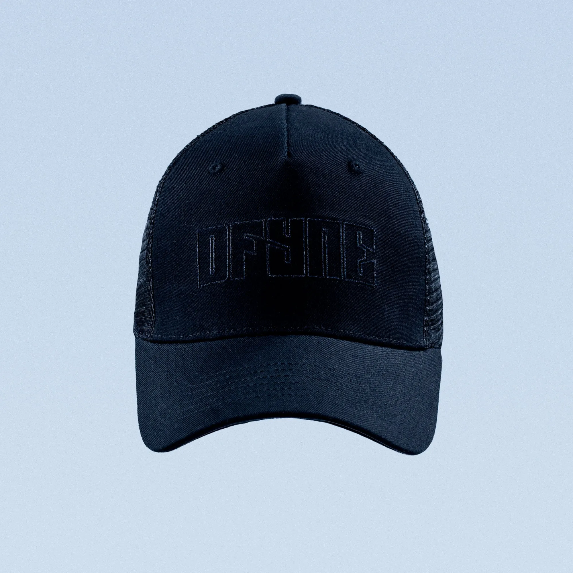 Trucker Cap sold by Dfyne product image thumbnail 3