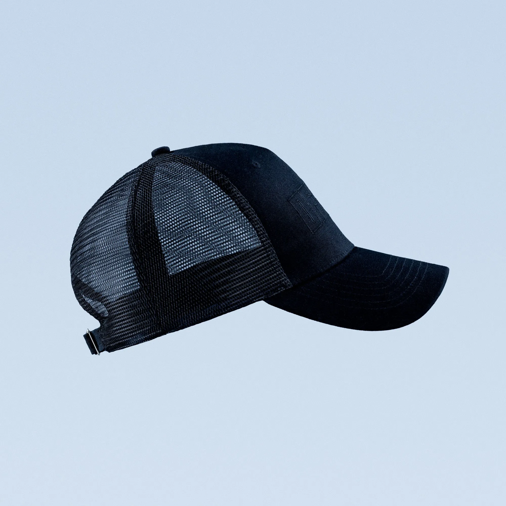 Trucker Cap sold by Dfyne product image thumbnail 2
