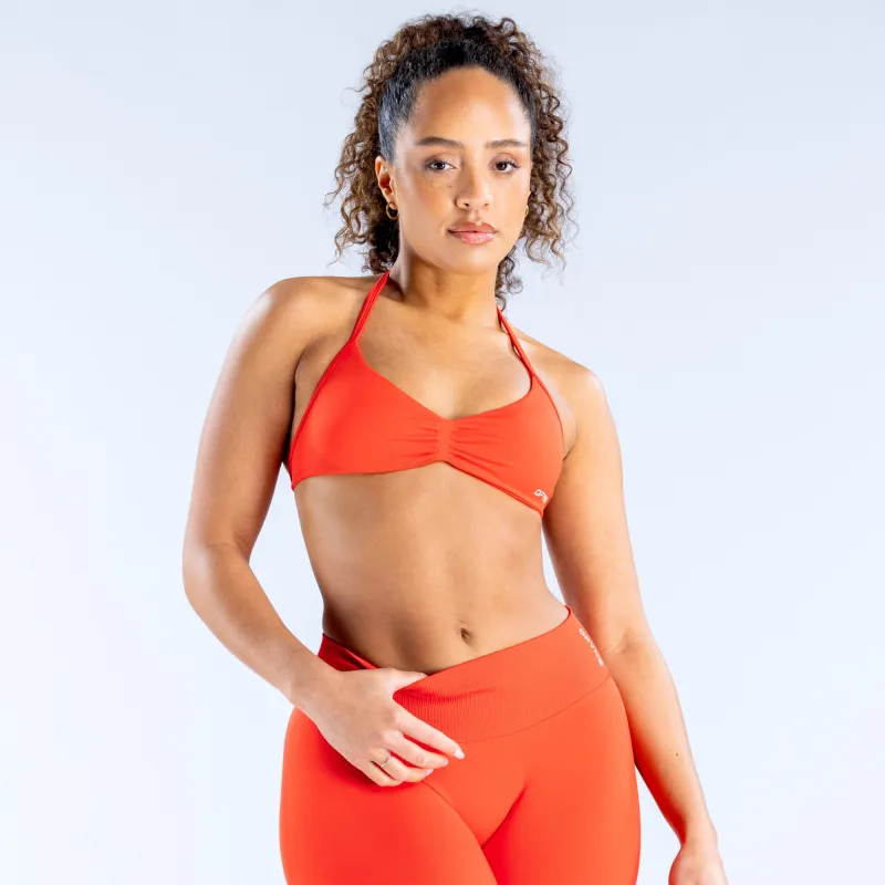 Impact Strappy Bra sold by Dfyne