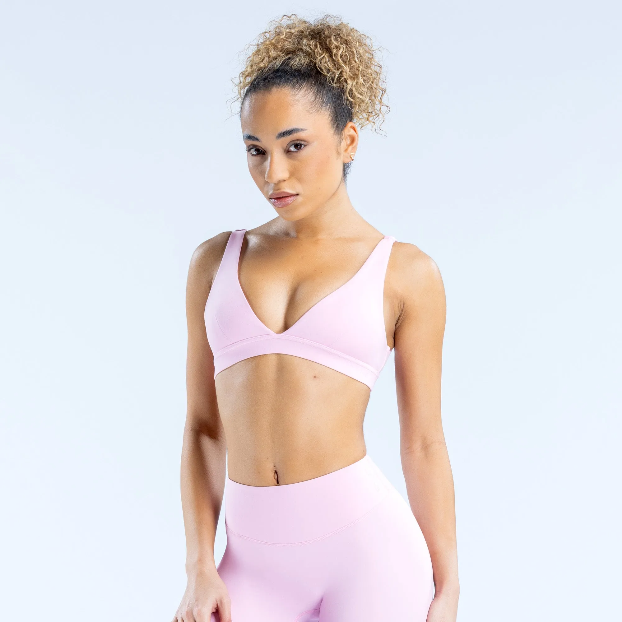 Origin Minimal Sports Bra sold by Dfyne