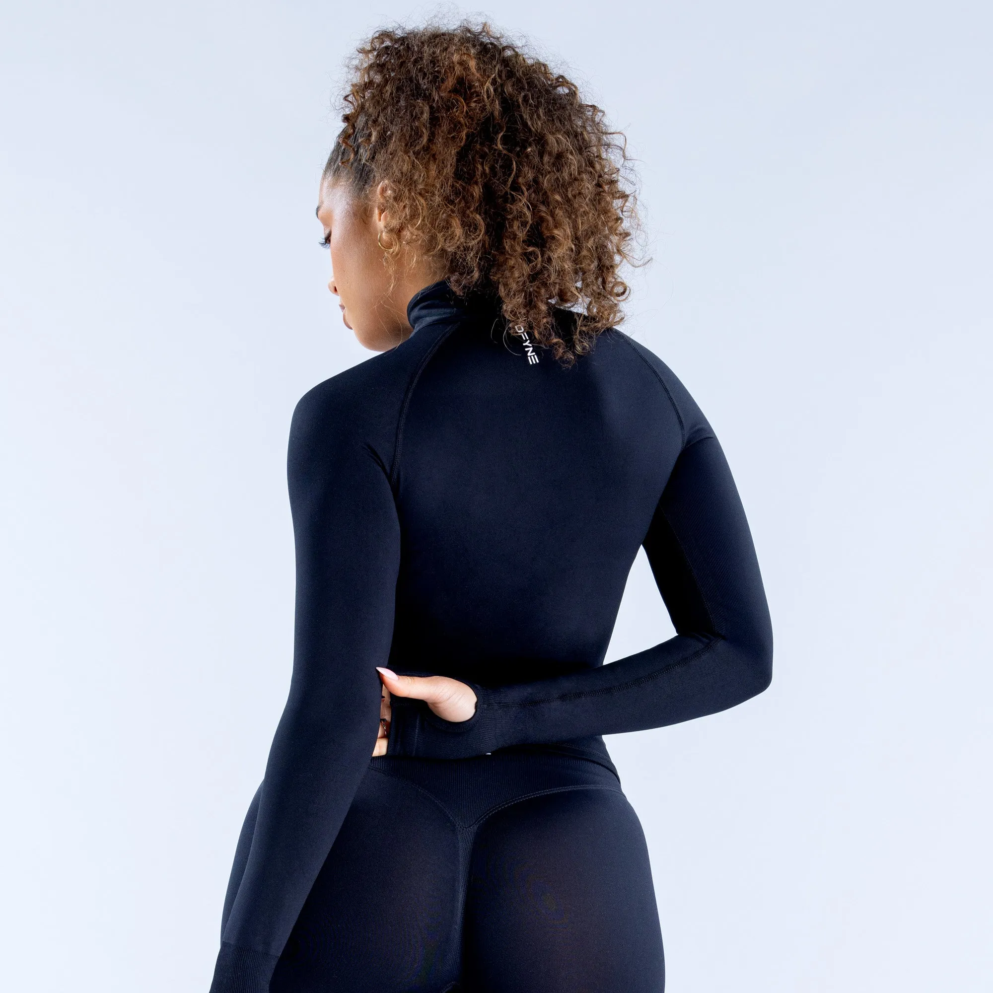 Impact Half Zippy sold by Dfyne product image thumbnail 2