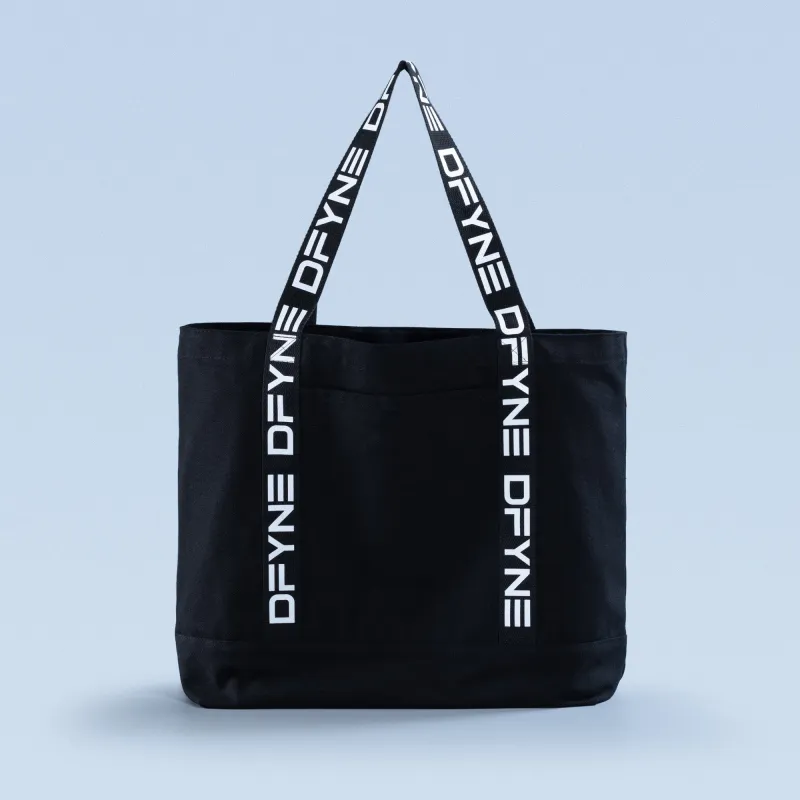 Signature Tote Bag made by Dfyne