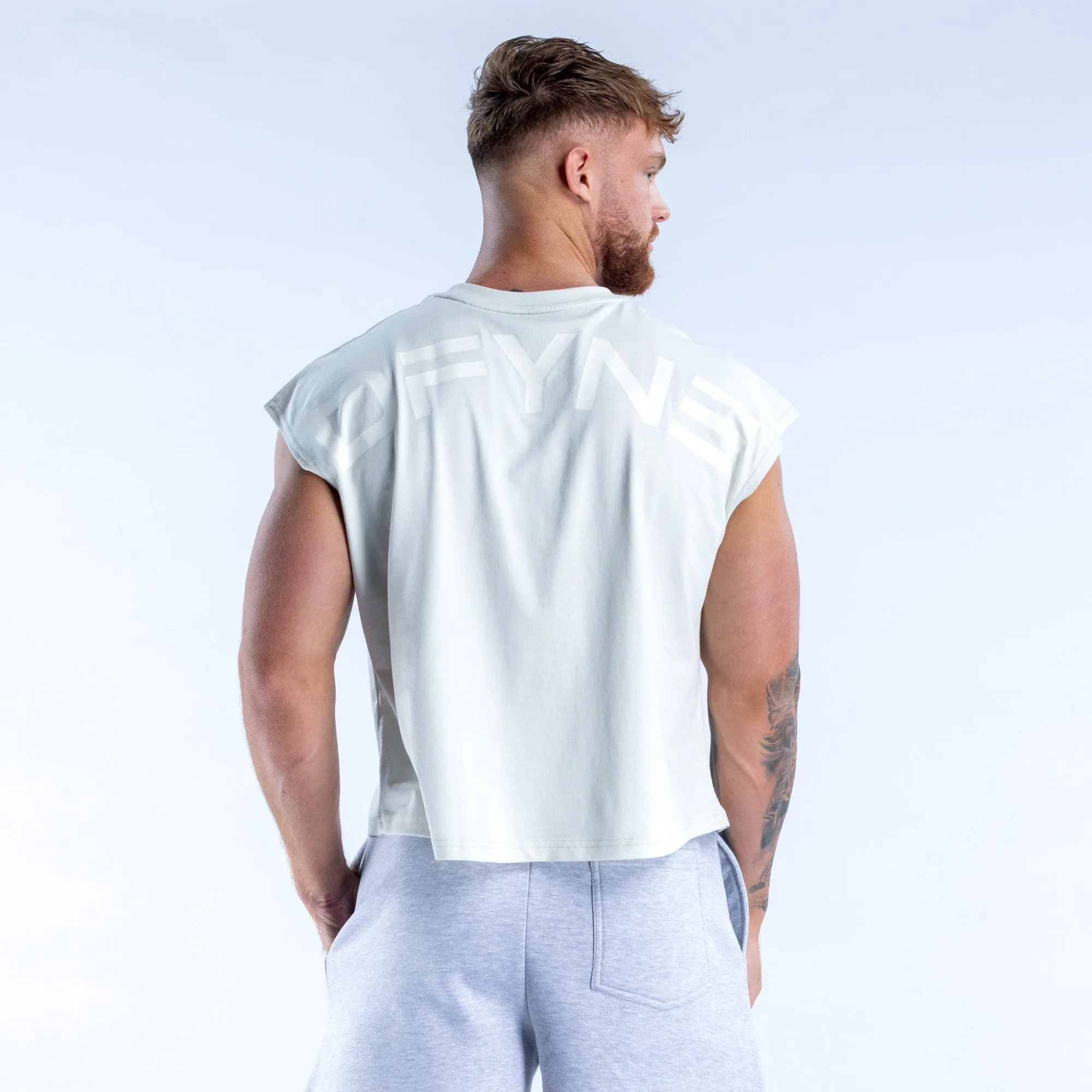 Signature Crop Tank sold by Dfyne product image thumbnail 3