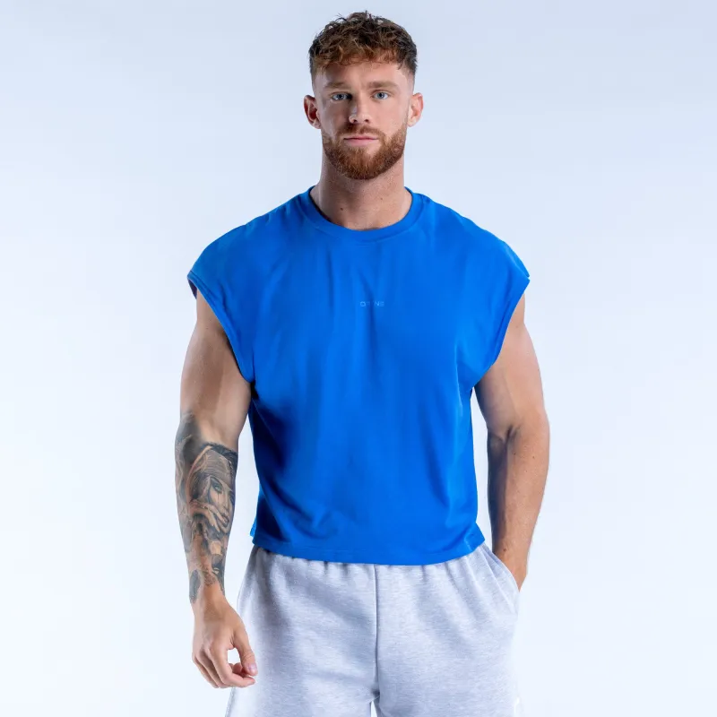 Signature Crop Tank sold by Dfyne