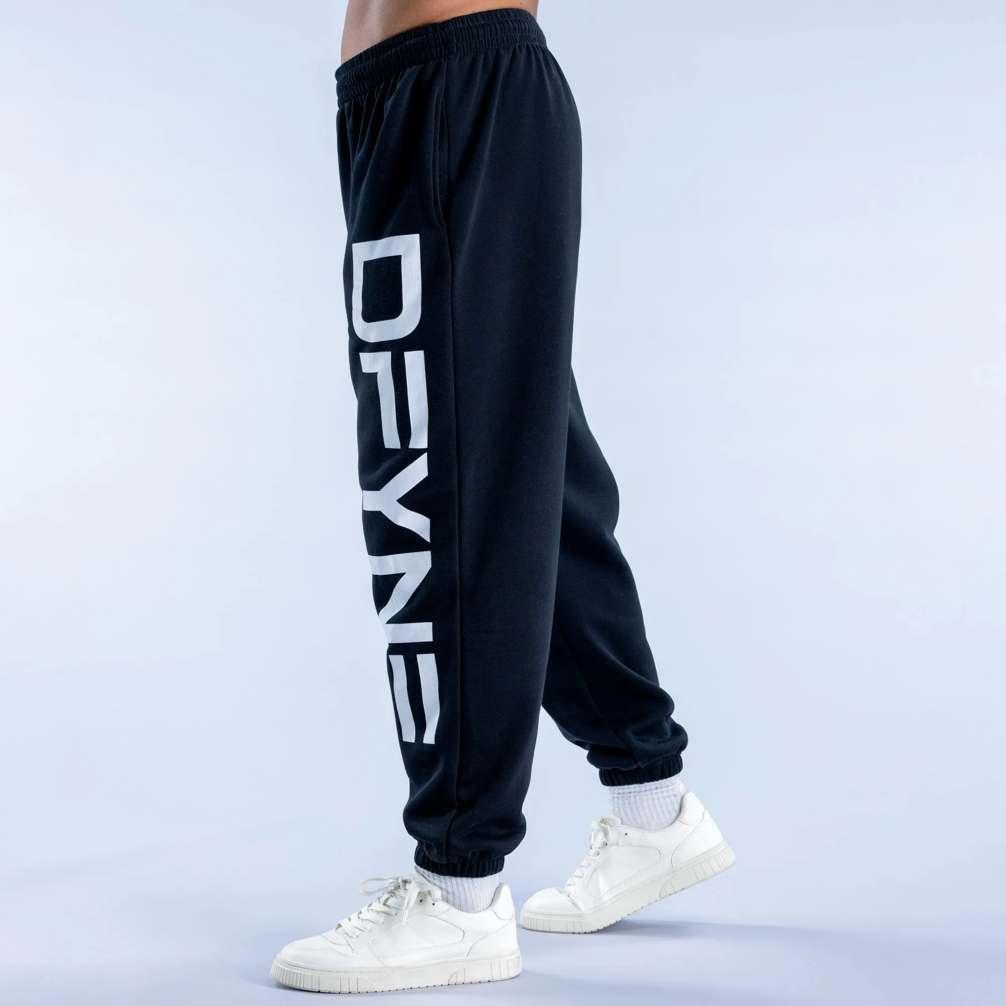 Signature Cuffed Jogger sold by Dfyne product image thumbnail 3