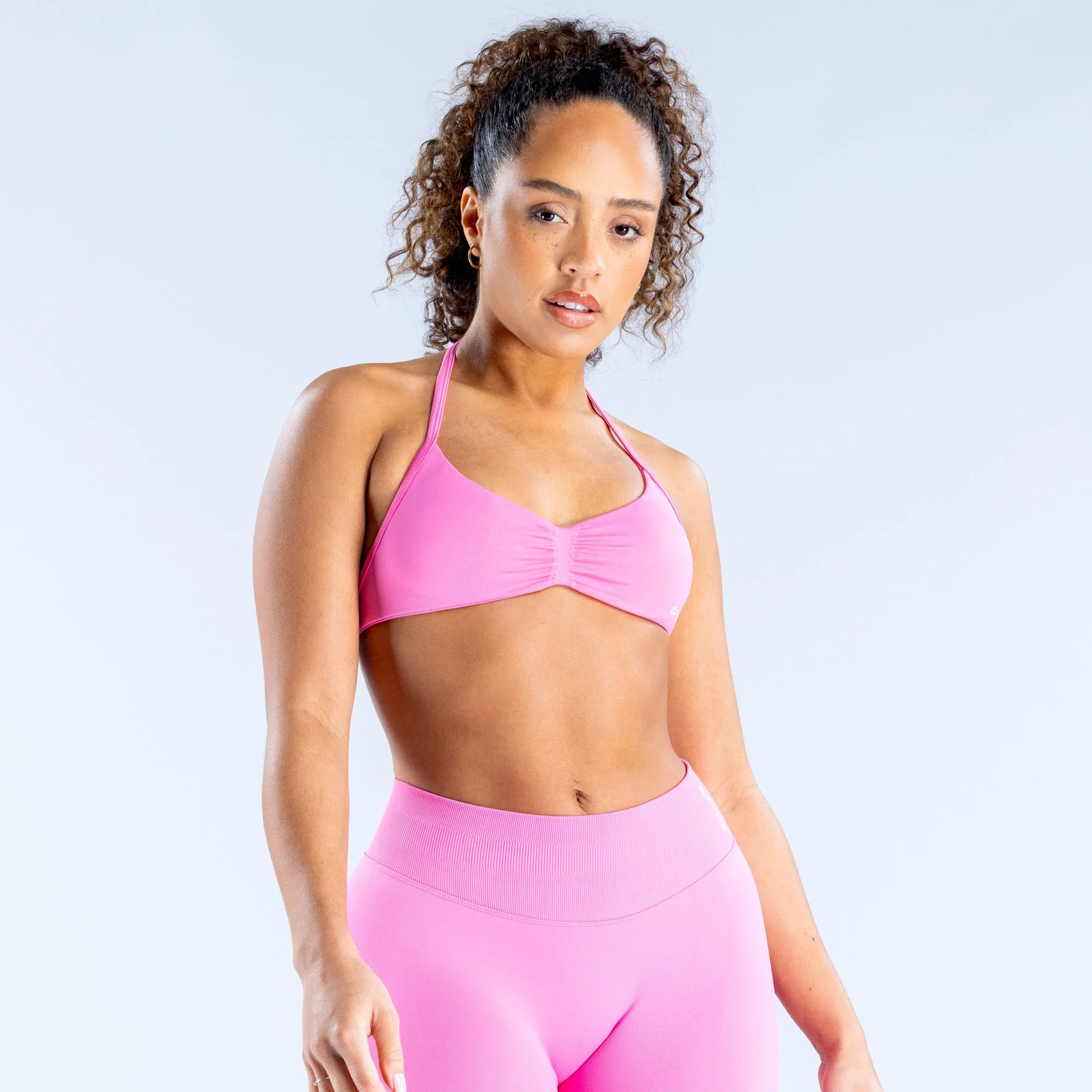 Impact Strappy Bra sold by Dfyne product image thumbnail 5