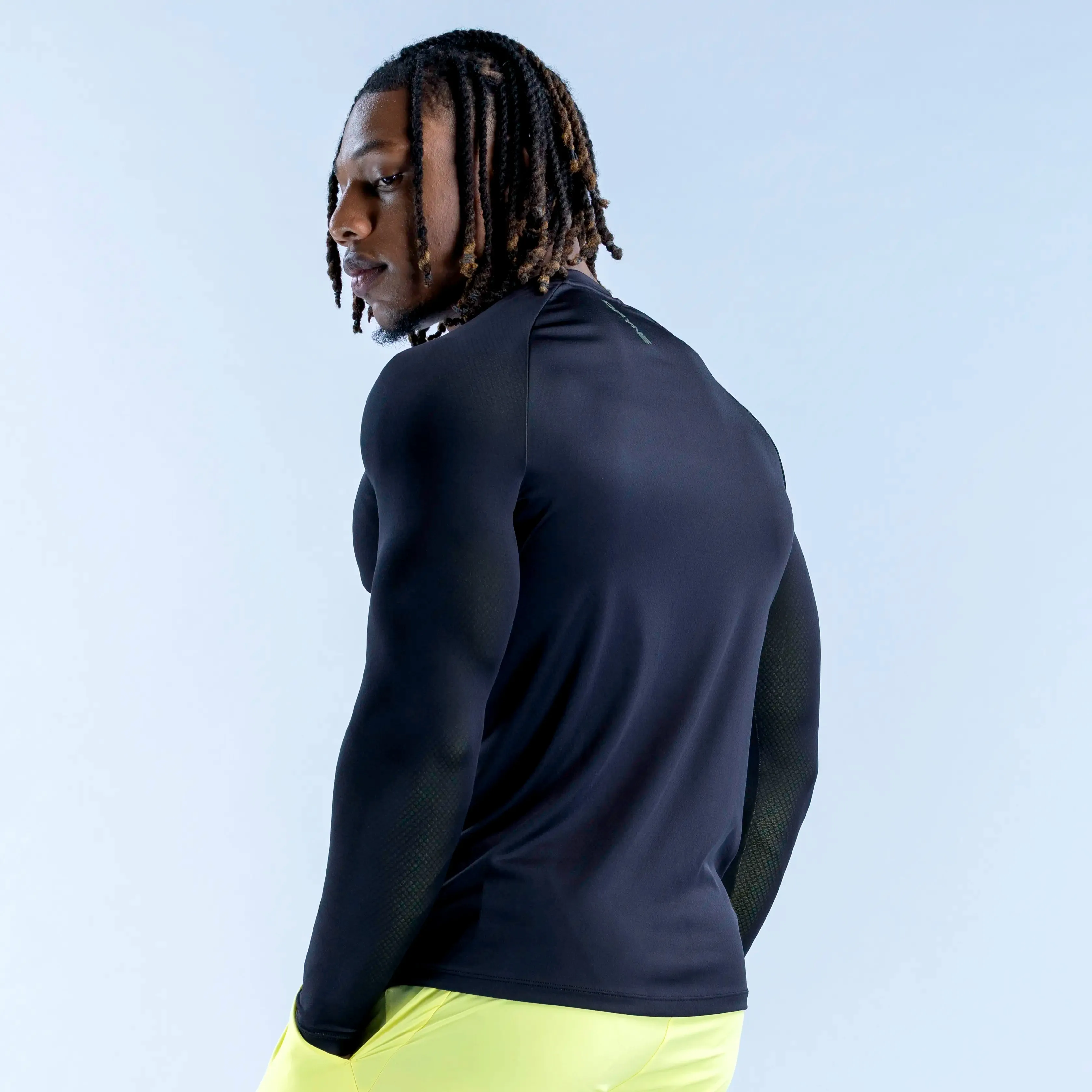 Unbound Long Sleeve Training T-Shirt sold by Dfyne product image thumbnail 2