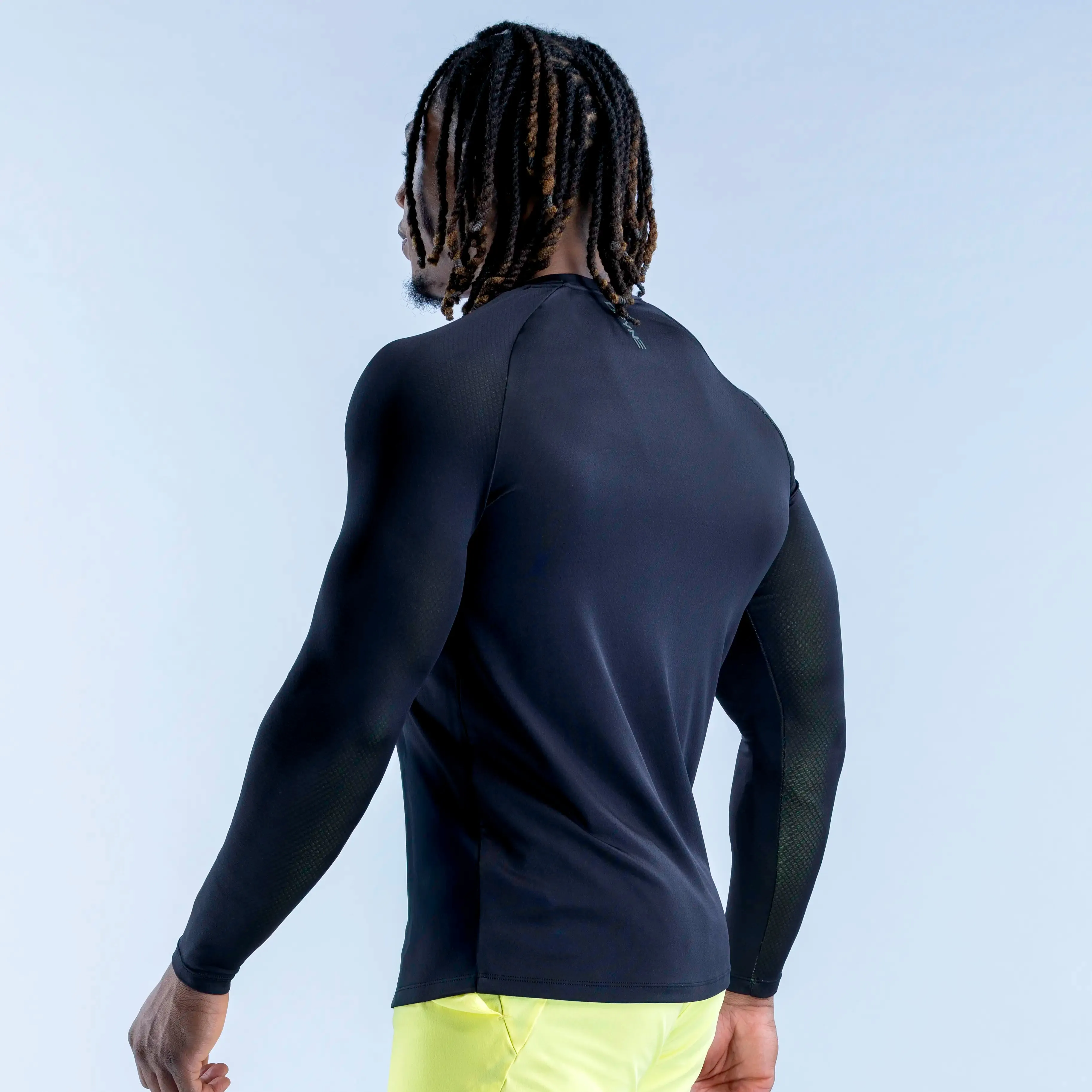 Unbound Long Sleeve Training T-Shirt sold by Dfyne product image thumbnail 3