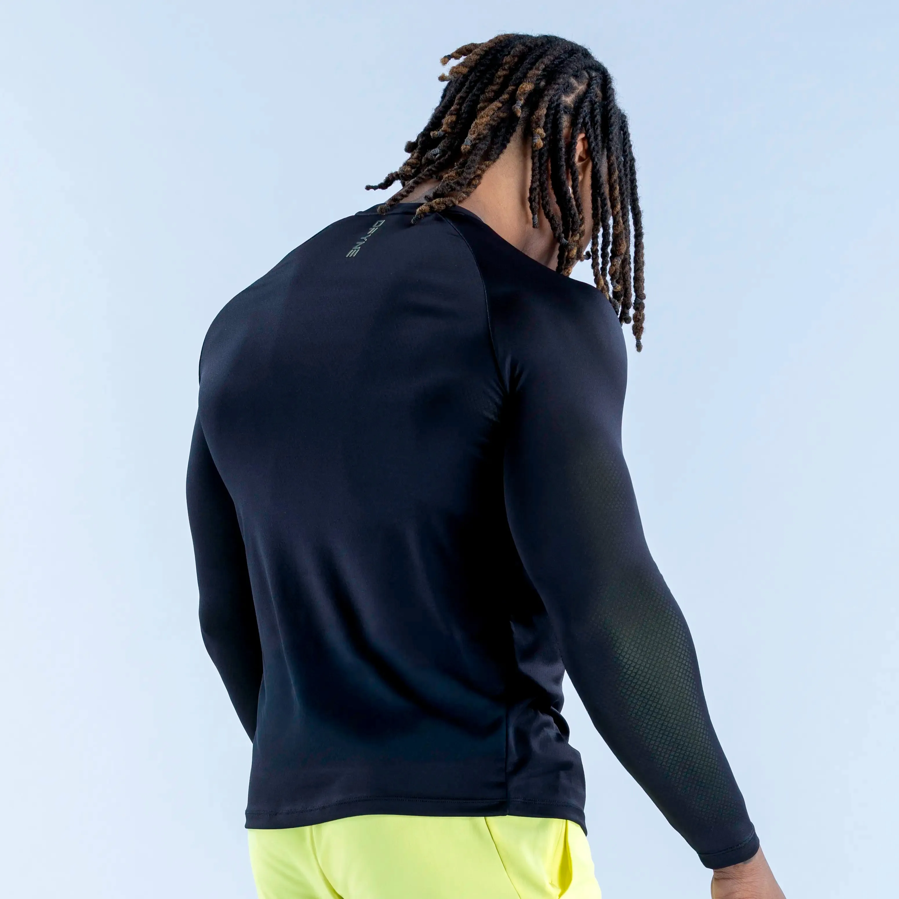 Unbound Long Sleeve Training T-Shirt sold by Dfyne product image thumbnail 4