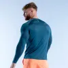 Unbound Long Sleeve Training T-Shirt sold by Dfyne
