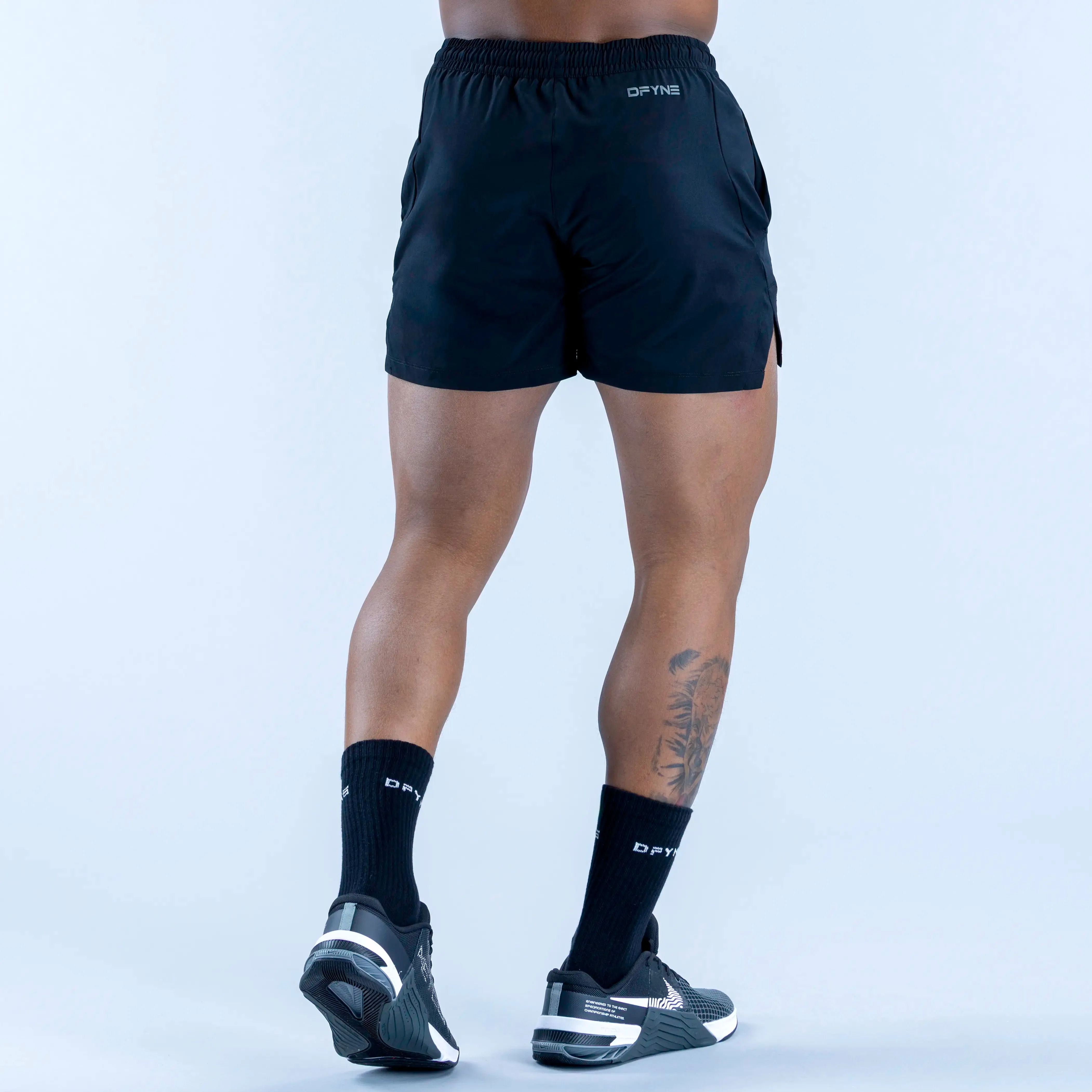 Unbound Training Shorts sold by Dfyne product image thumbnail 2